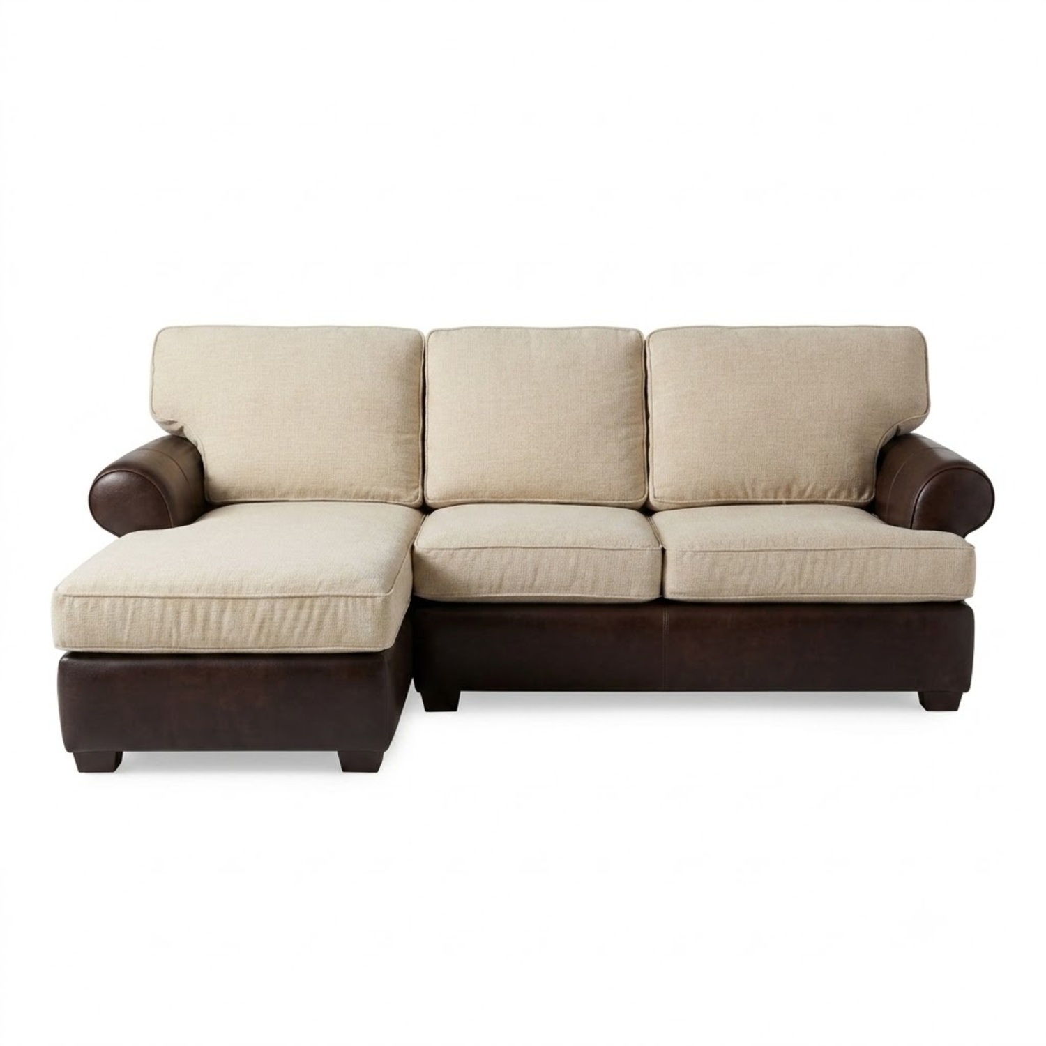 Arhaus Hadley 86" Sectional Sofa with Chaise - image-16