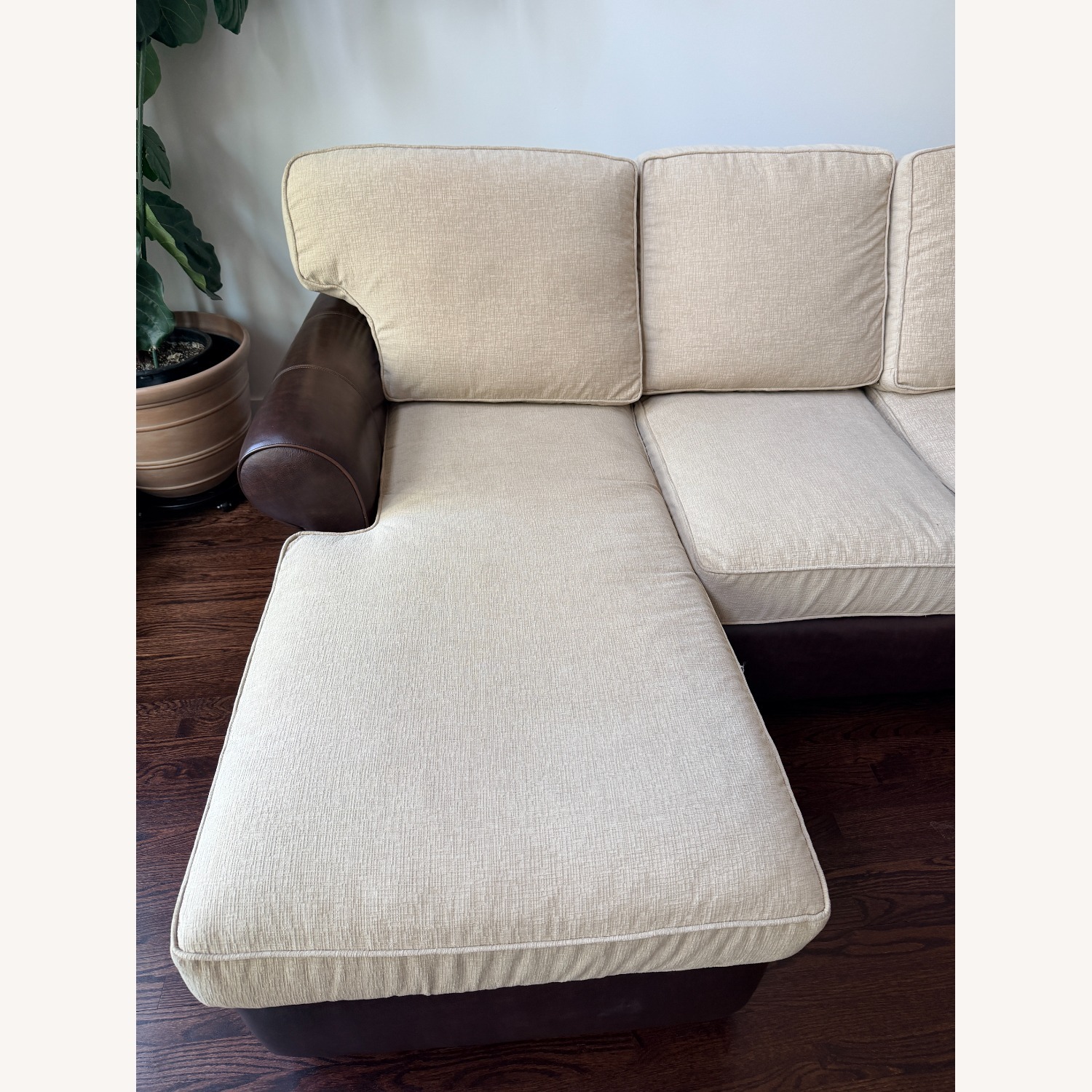Arhaus Hadley 86" Sectional Sofa with Chaise - image-15