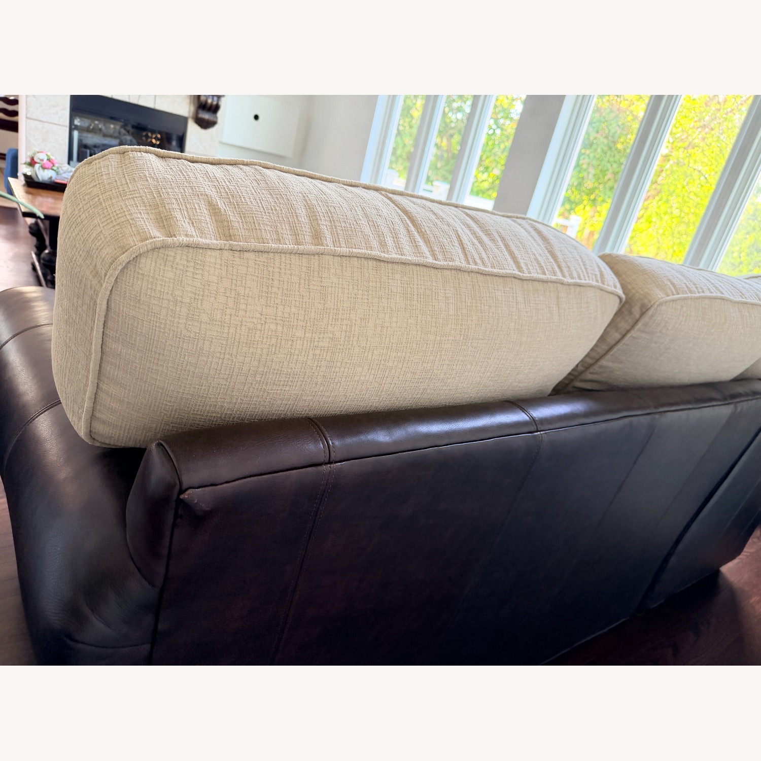 Arhaus Hadley 86" Sectional Sofa with Chaise - image-11