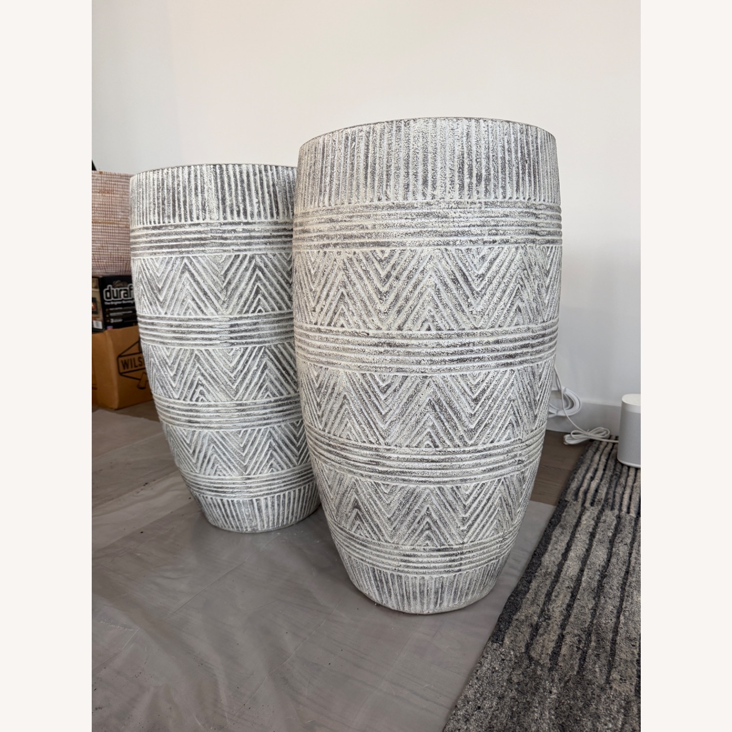 FP Collection Tribe Tall Egg Pot - image-4