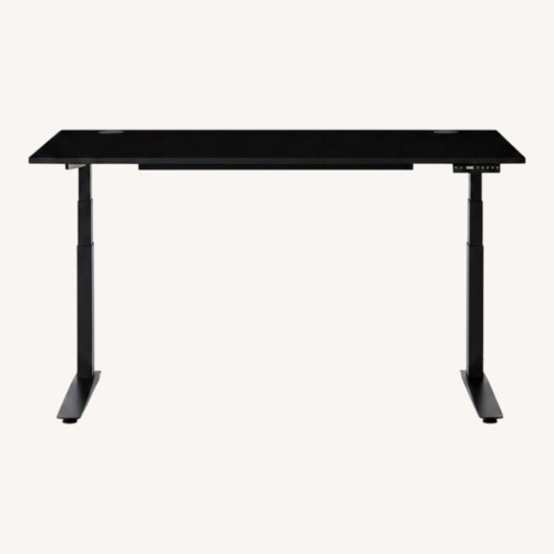 Used Herman Miller Fully Jarvis 30x72 Standing Desk  for sale on AptDeco