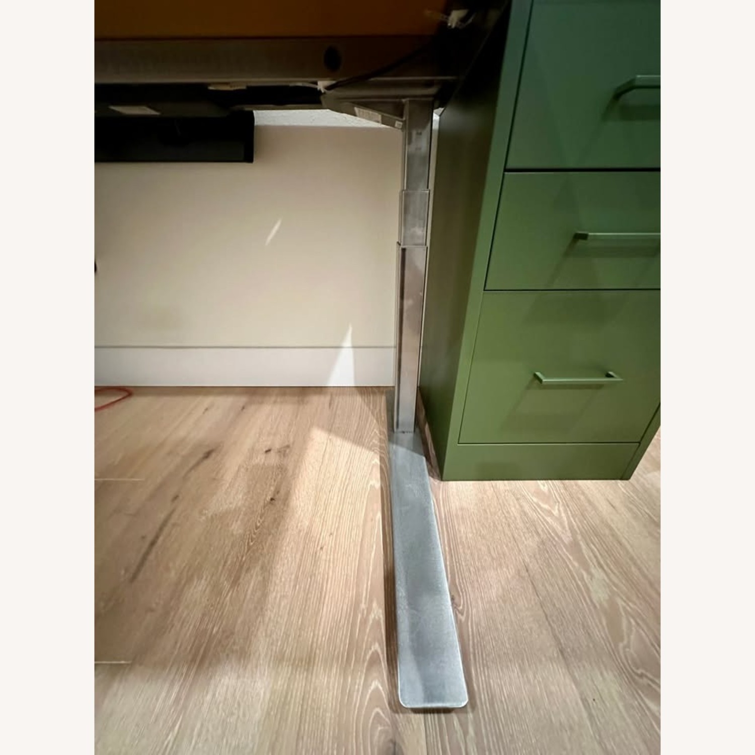 Herman Miller Fully Jarvis 30x72 Standing Desk  - image-3