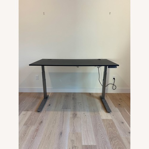 Used Herman Miller Fully Jarvis 30x72 Standing Desk  for sale on AptDeco