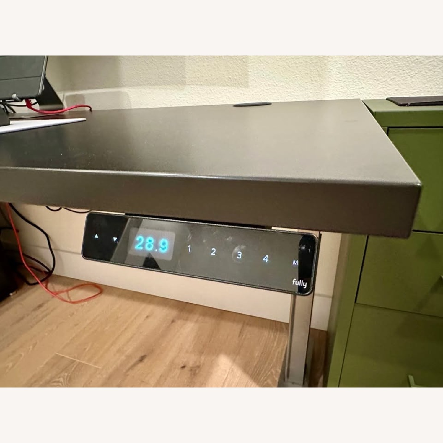 Herman Miller Fully Jarvis 30x72 Standing Desk  - image-2