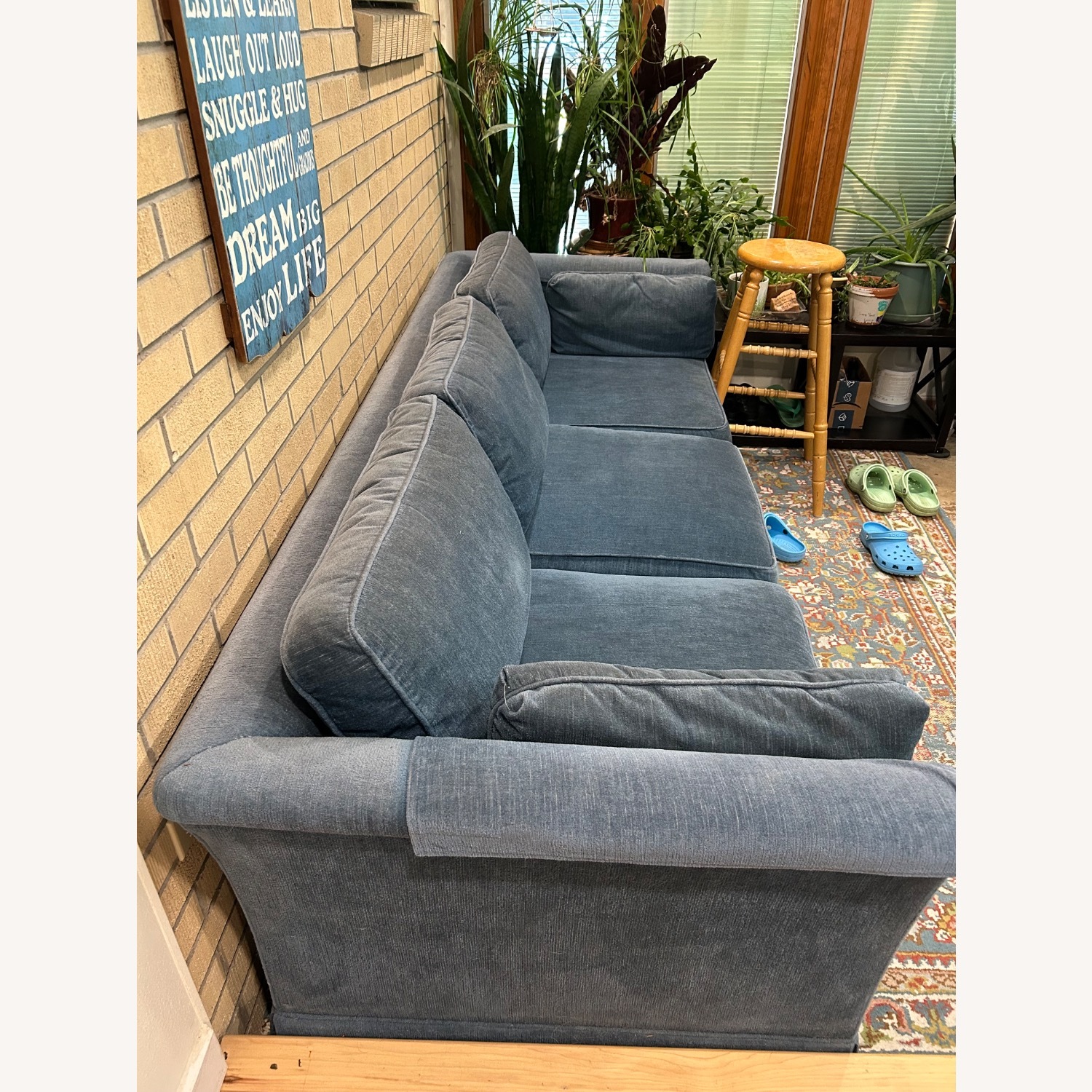 Vintage Couch - image-3