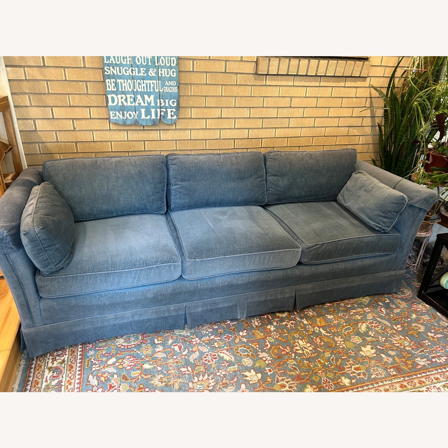 Vintage Couch - image-1
