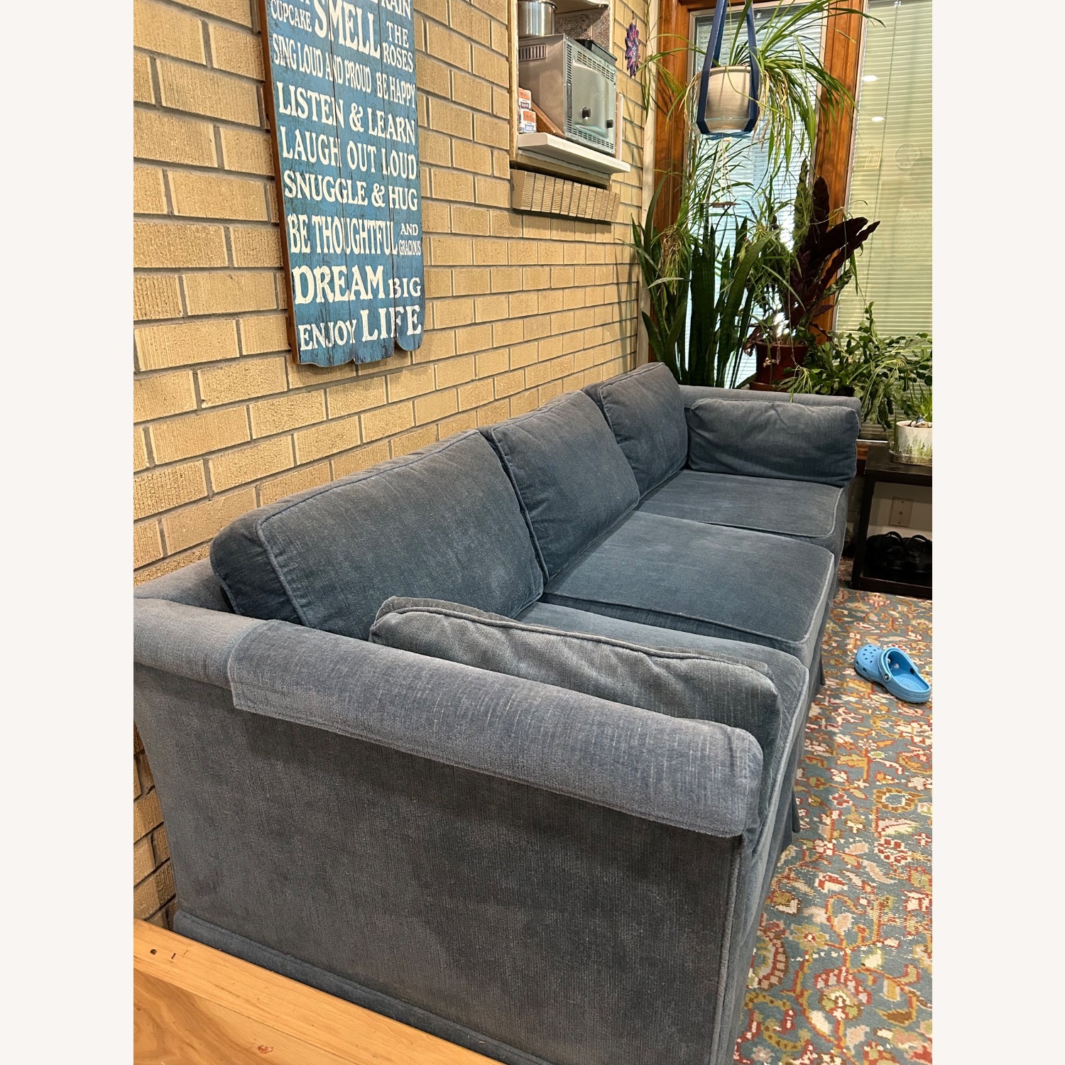 Vintage Couch - image-4
