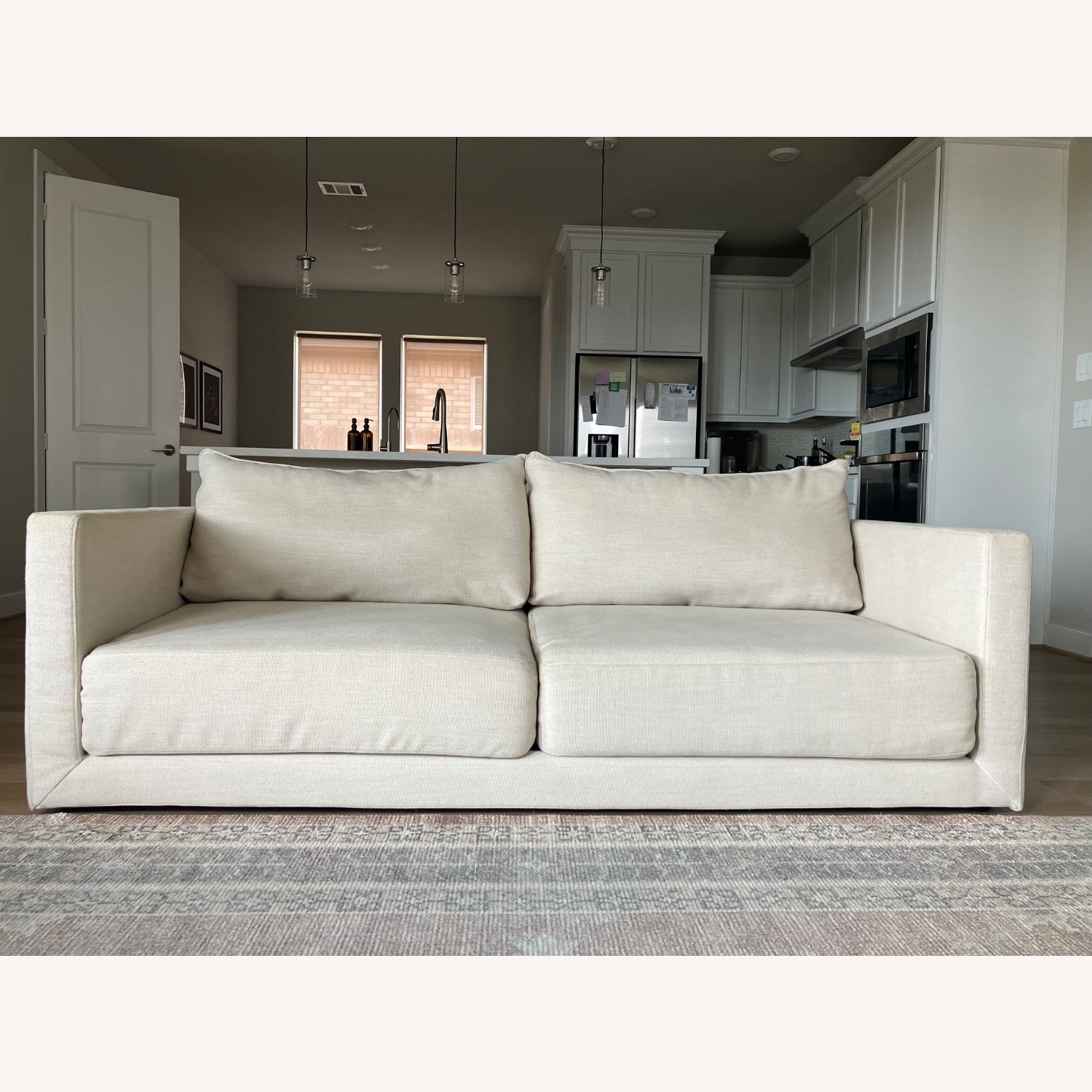 West Elm Melbourne Sofa - image-2