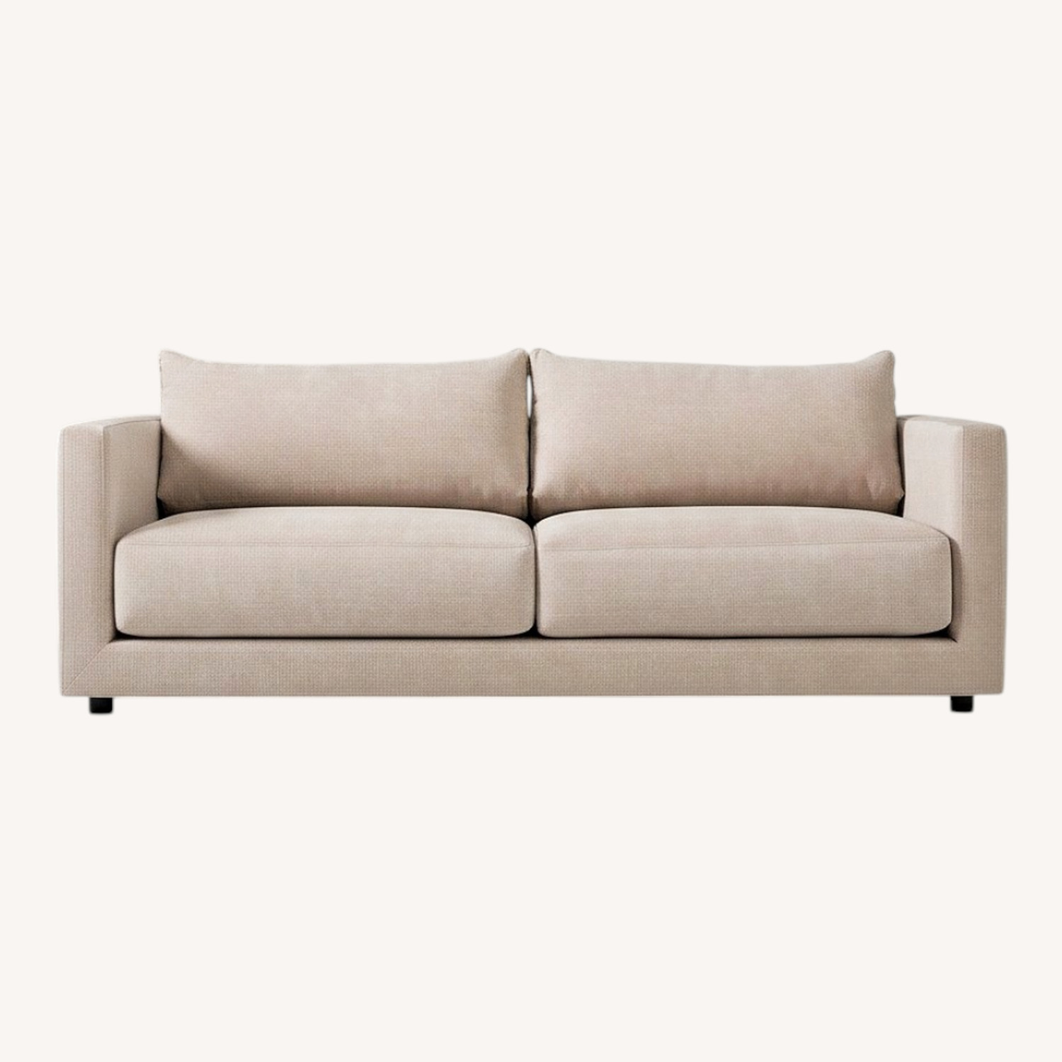 West Elm Melbourne Sofa - image-0