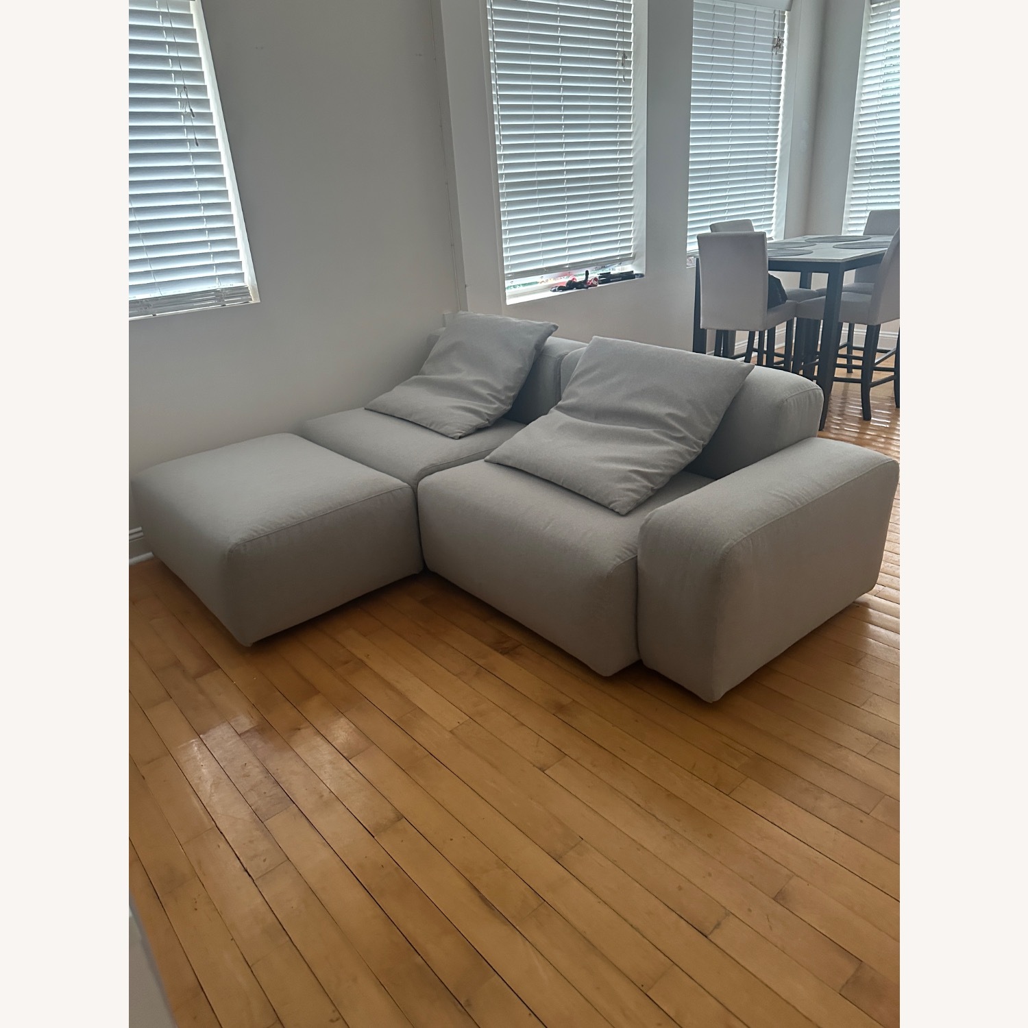 The Journey Collection by John Legend Sofa - image-1