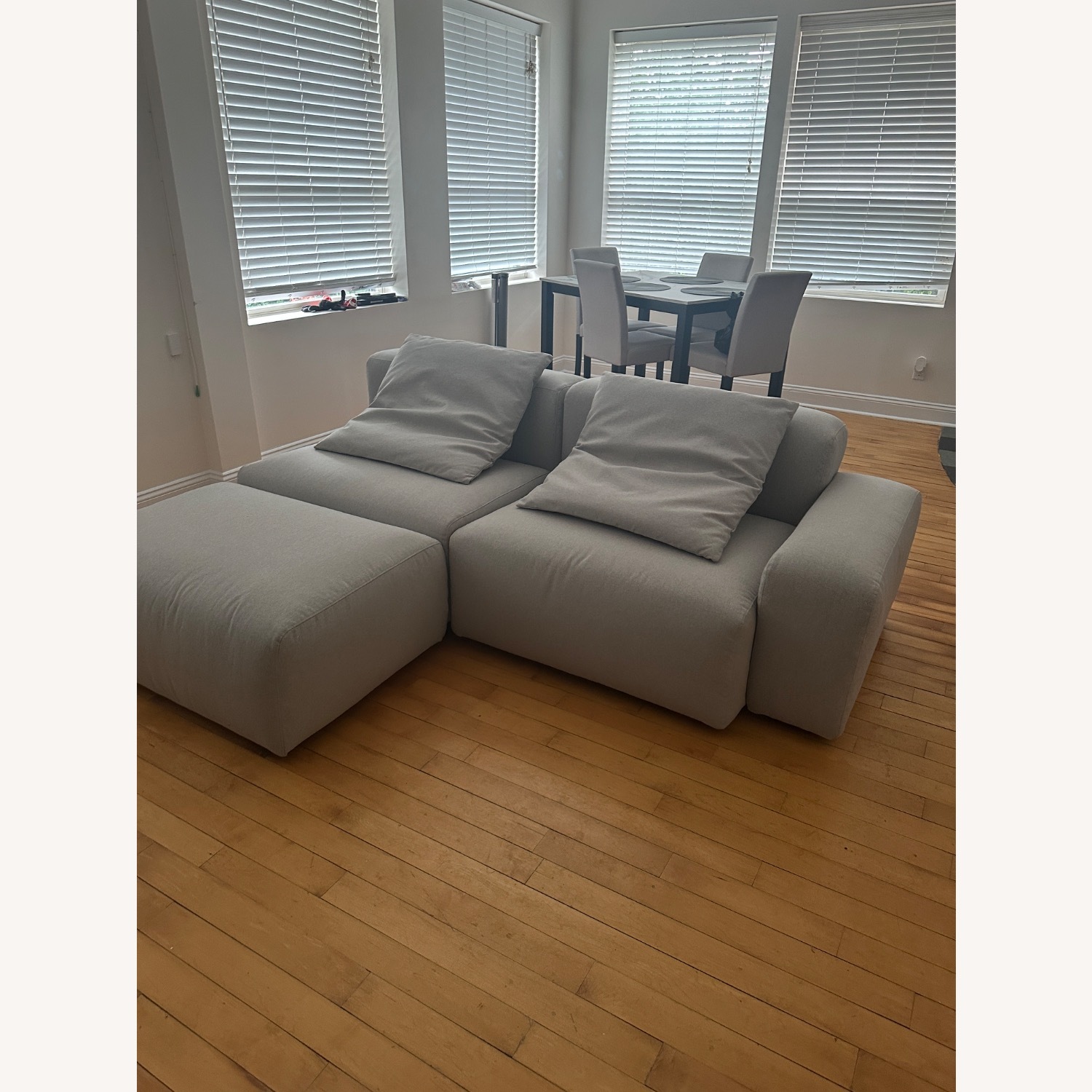 The Journey Collection by John Legend Sofa - image-2