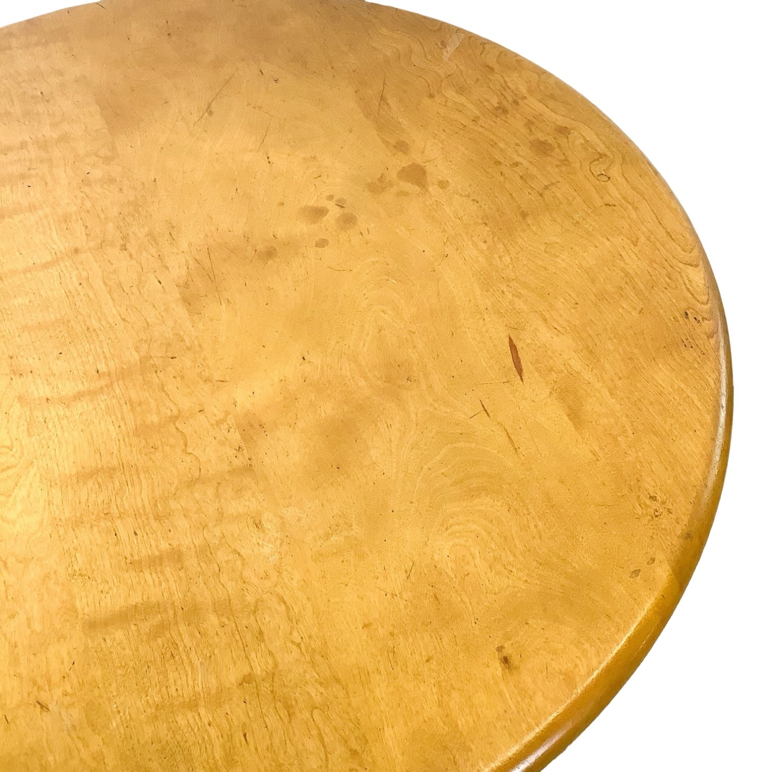 Heywood-Wakefield Lazy Susan Coffee Table - image-7