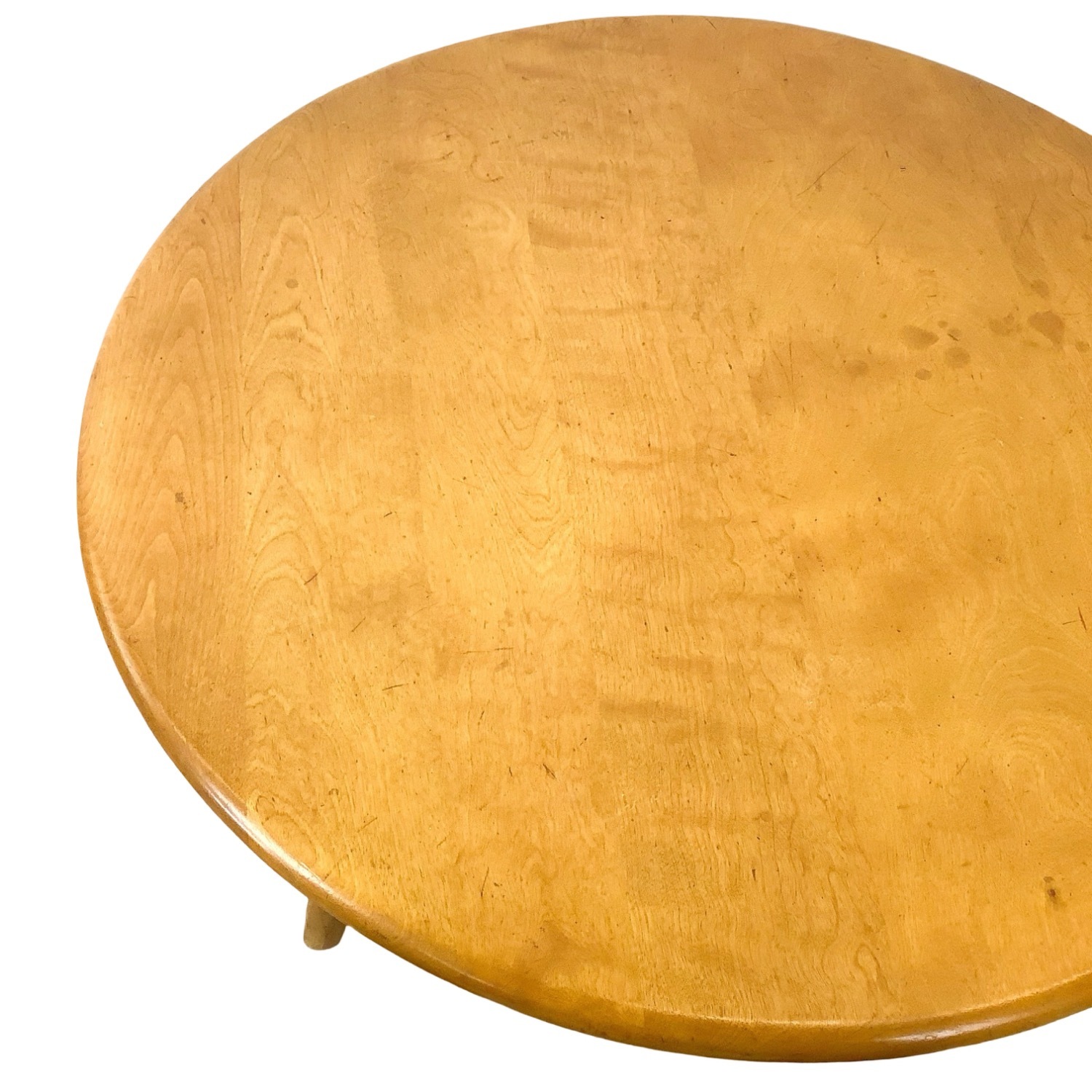 Heywood-Wakefield Lazy Susan Coffee Table - image-6