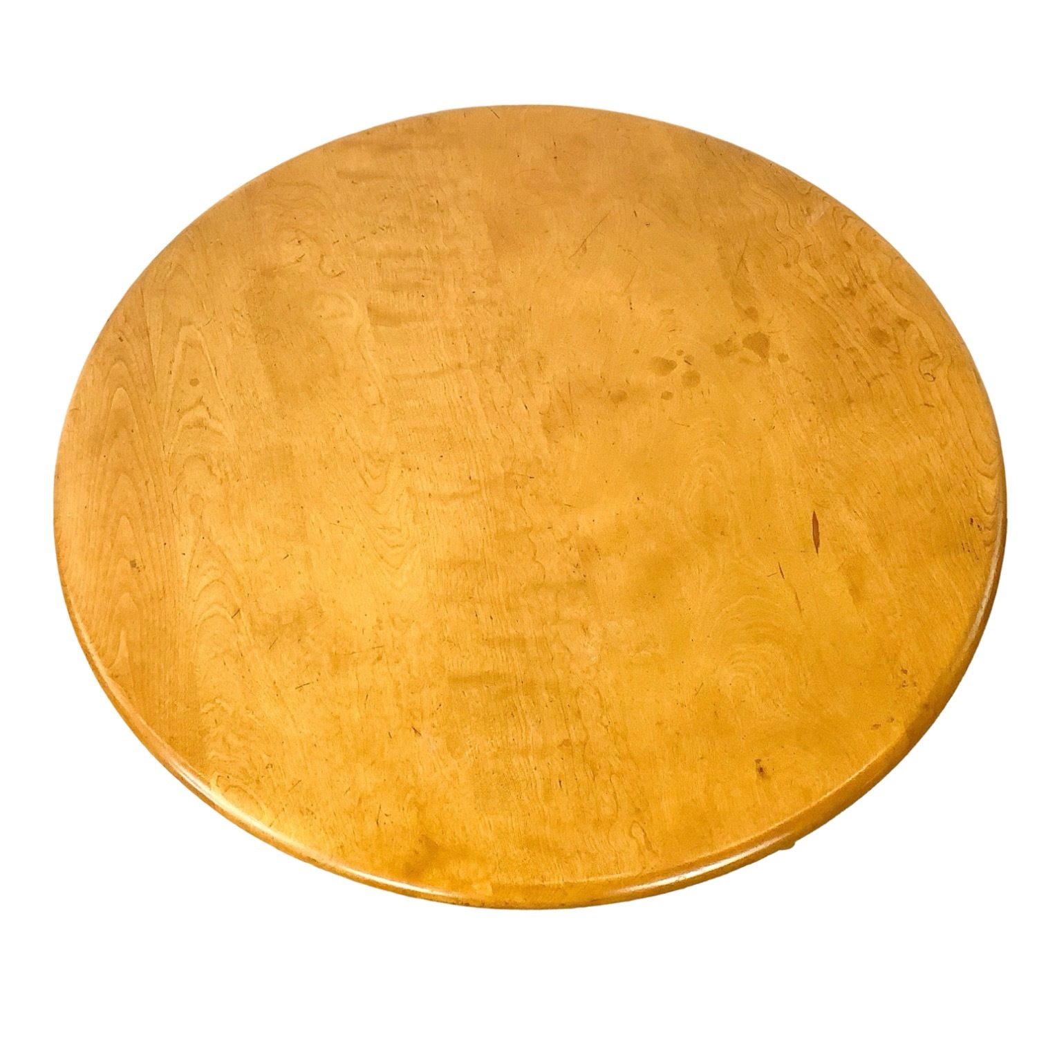 Heywood-Wakefield Lazy Susan Coffee Table - image-8