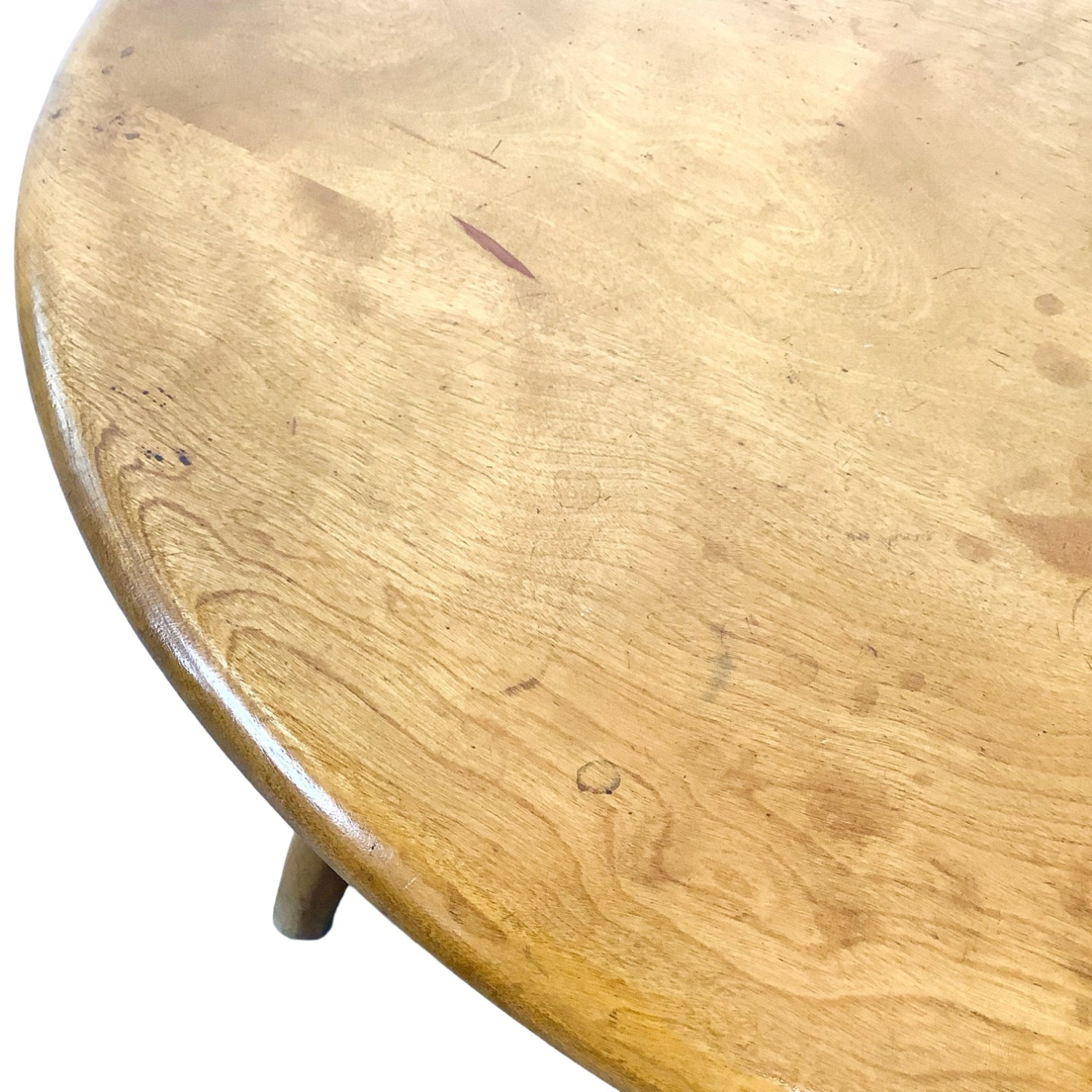 Heywood-Wakefield Lazy Susan Coffee Table - image-12