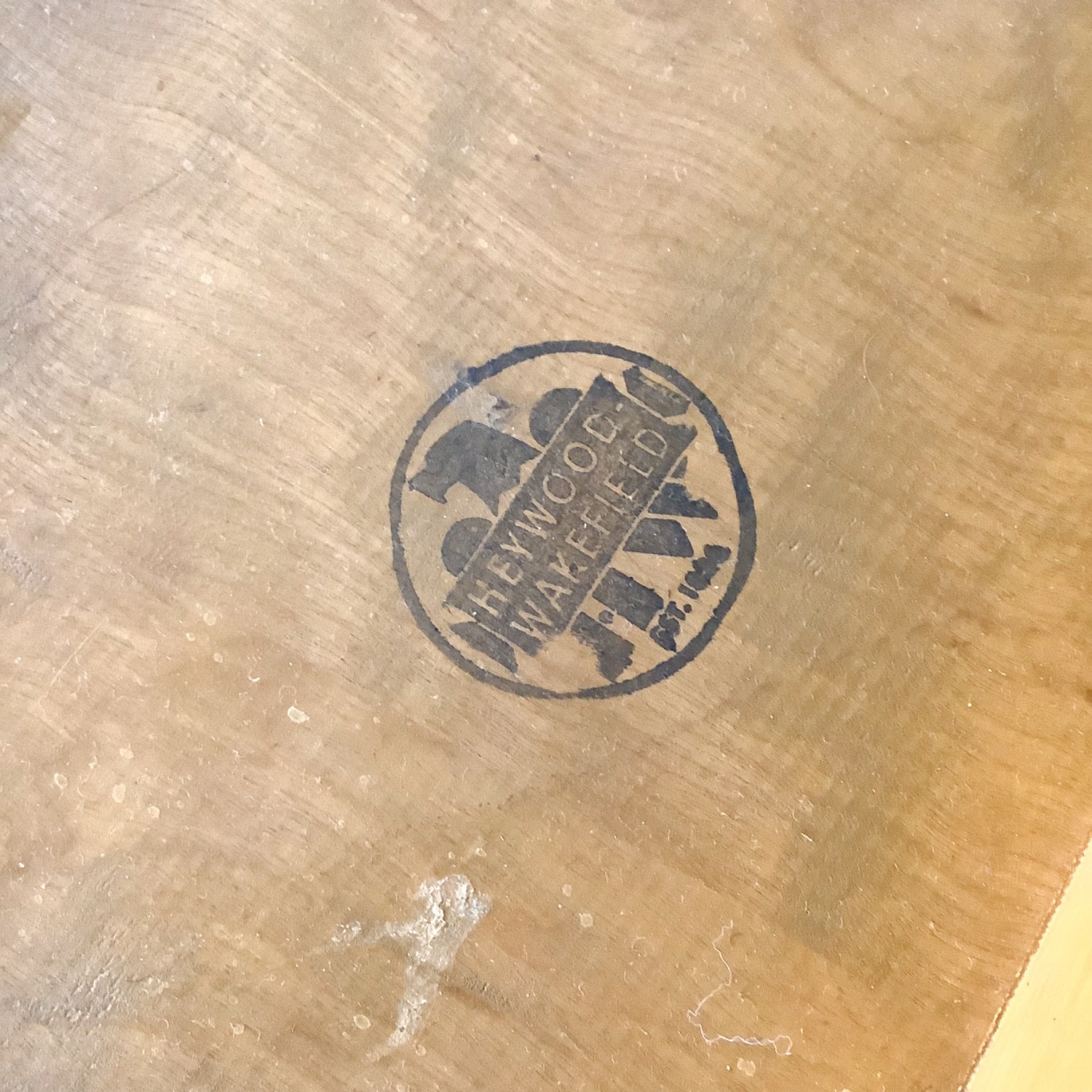Heywood-Wakefield Lazy Susan Coffee Table - image-18