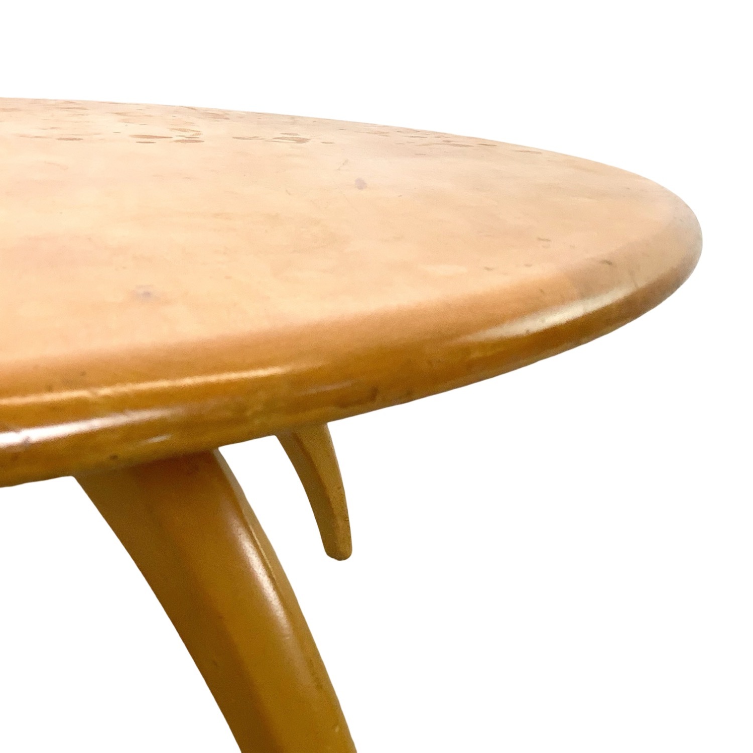 Heywood-Wakefield Lazy Susan Coffee Table - image-10