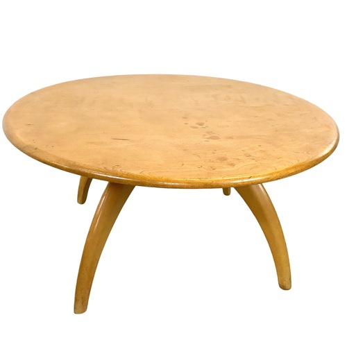 Used Heywood-Wakefield Lazy Susan Coffee Table for sale on AptDeco