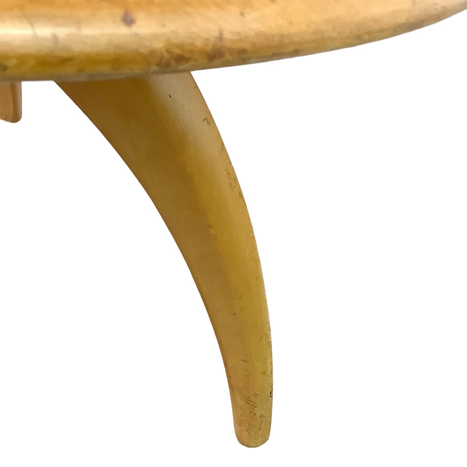 Heywood-Wakefield Lazy Susan Coffee Table - image-13