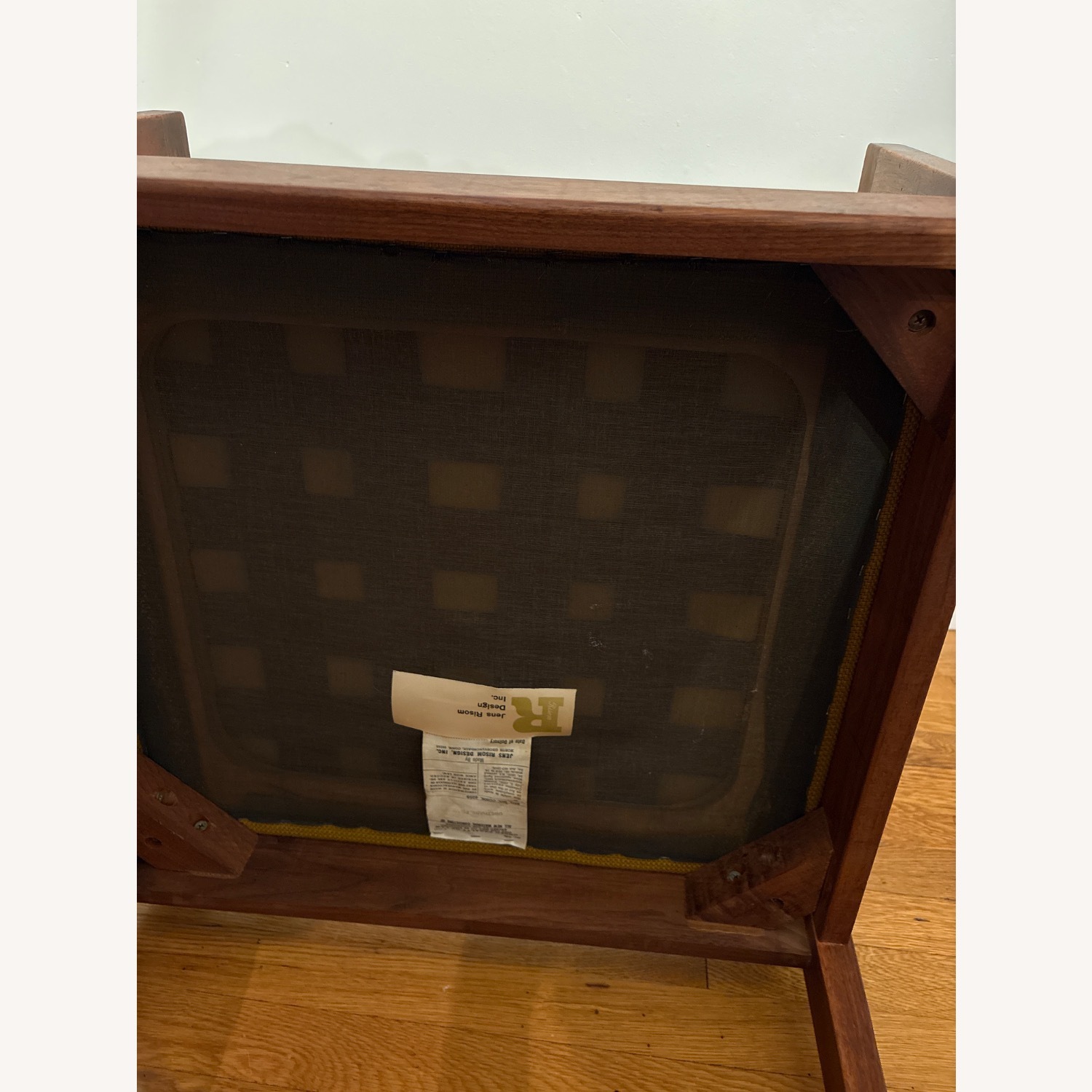 Vintage Jens Risom Mid-Century Modern Chairs - image-4