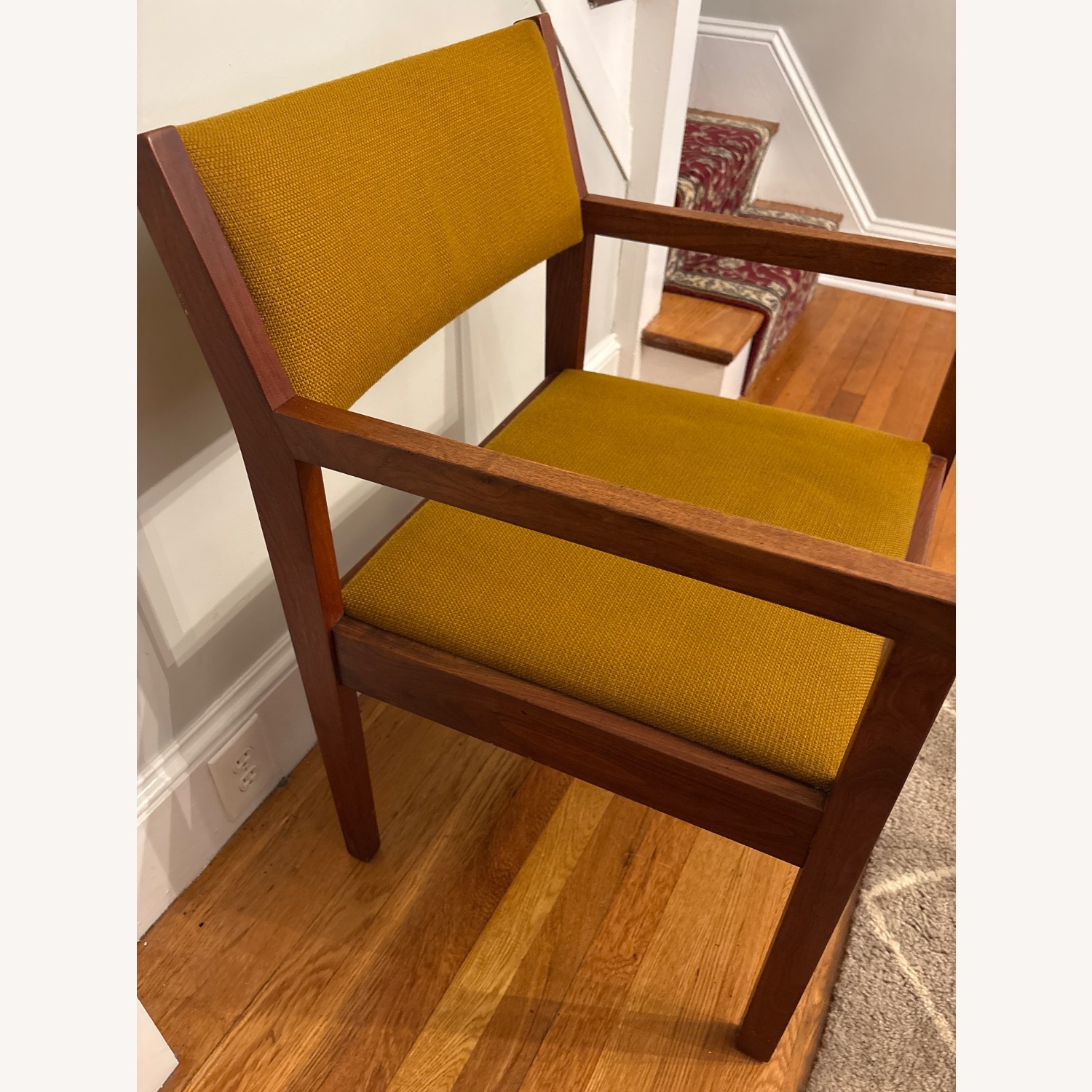 Vintage Jens Risom Mid-Century Modern Chairs - image-2