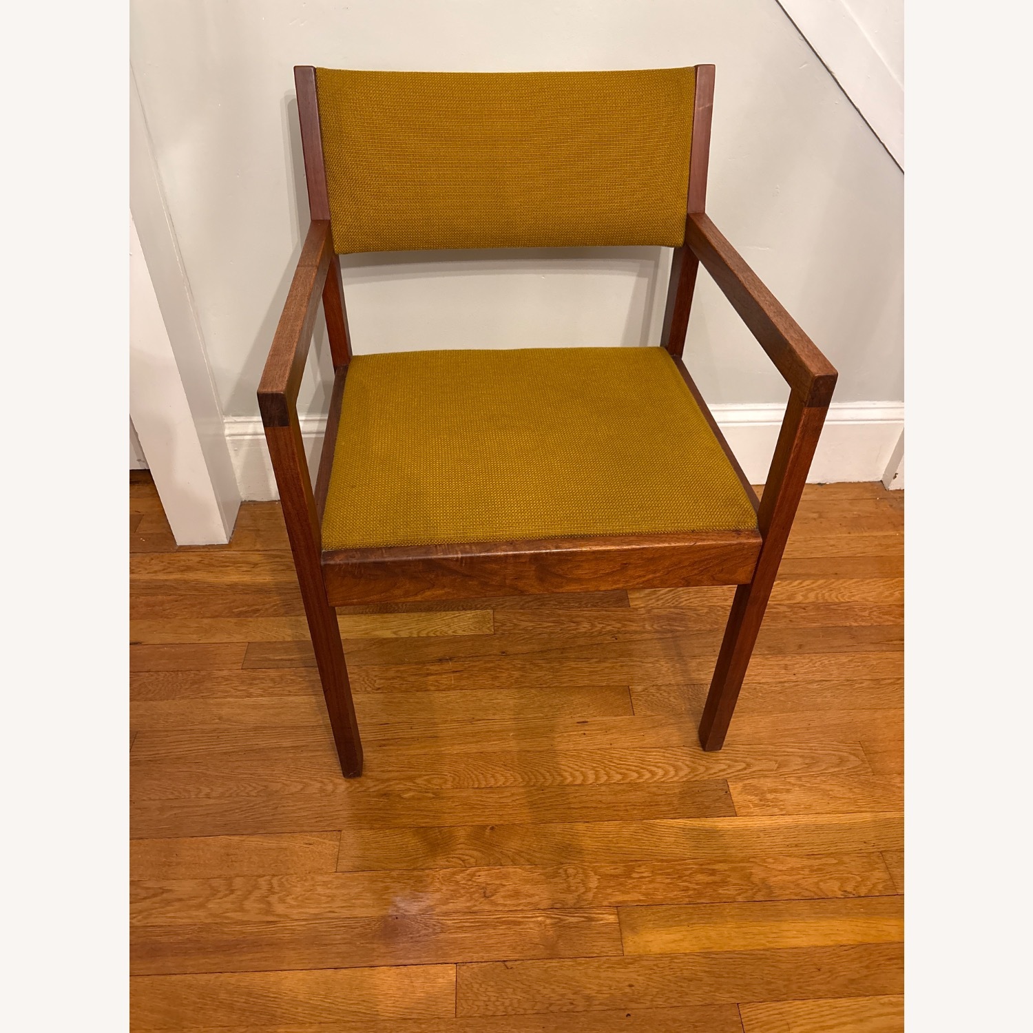 Vintage Jens Risom Mid-Century Modern Chairs - image-3