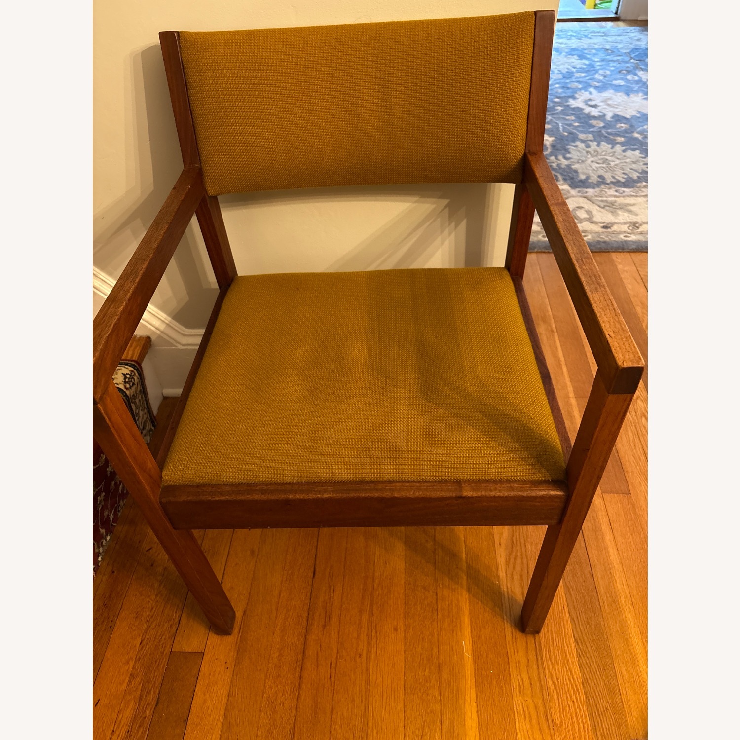 Vintage Jens Risom Mid-Century Modern Chairs - image-1