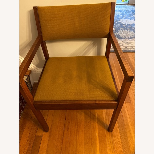 Used Vintage Jens Risom Mid-Century Modern Chairs for sale on AptDeco