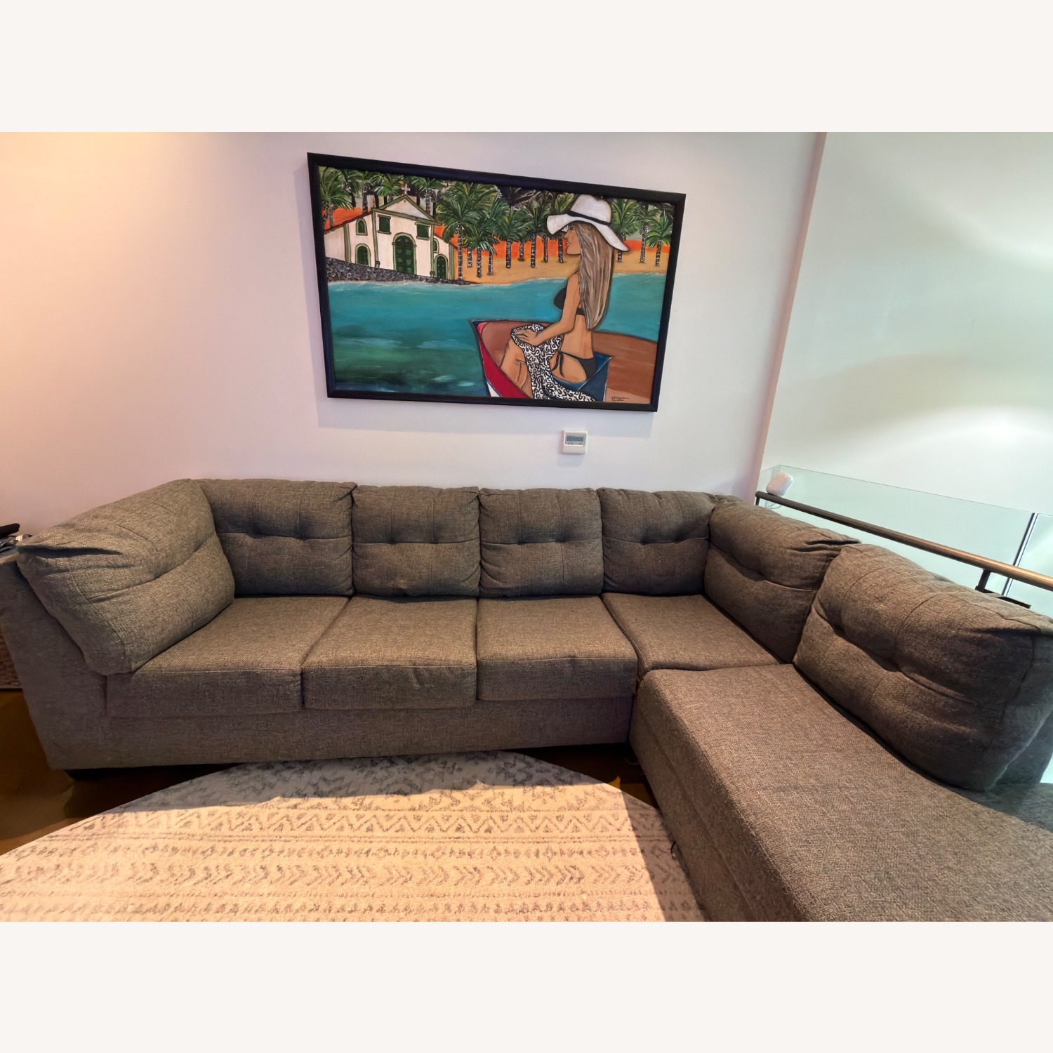 Sectional Sofa - image-1
