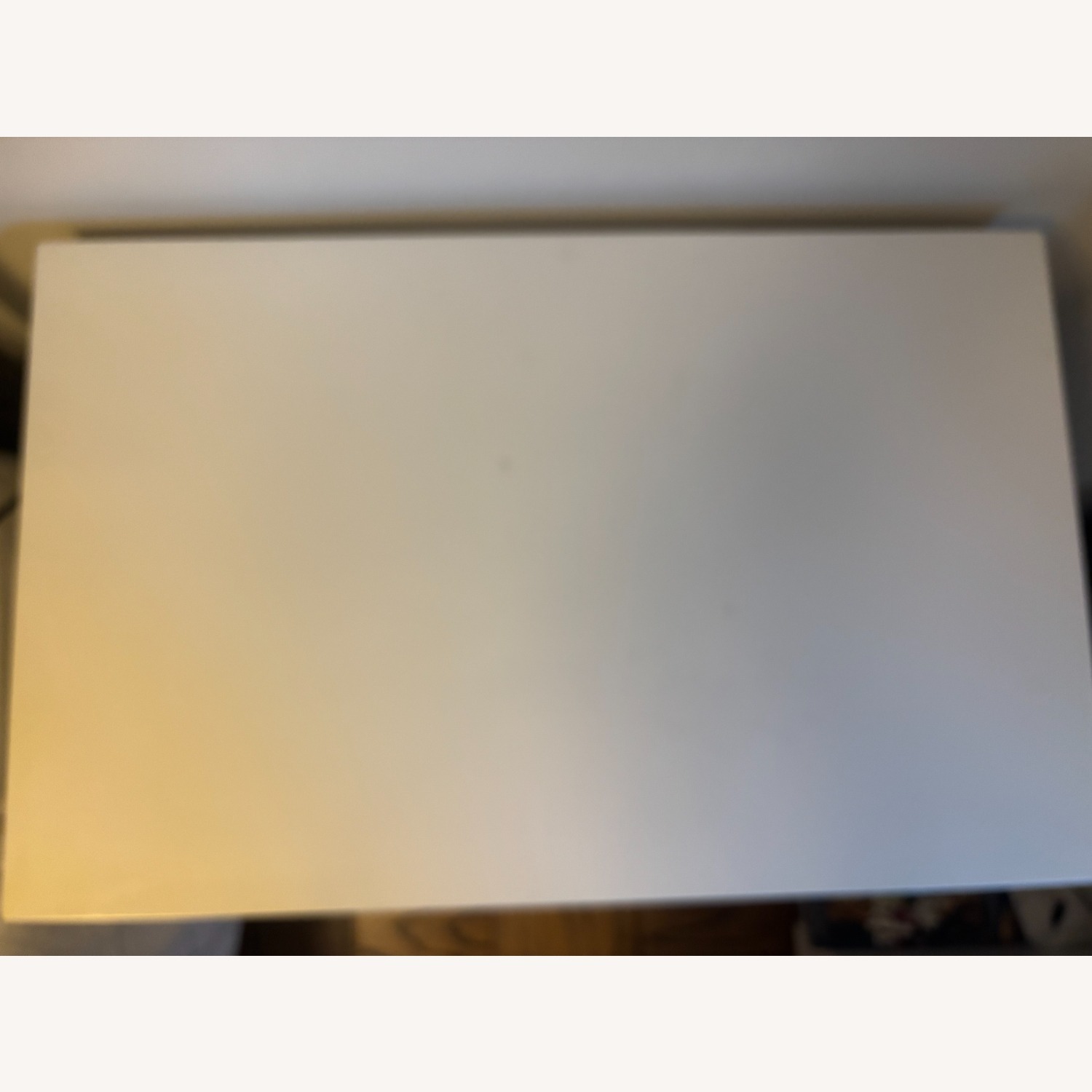 White High-Gloss Small Dresser - image-5