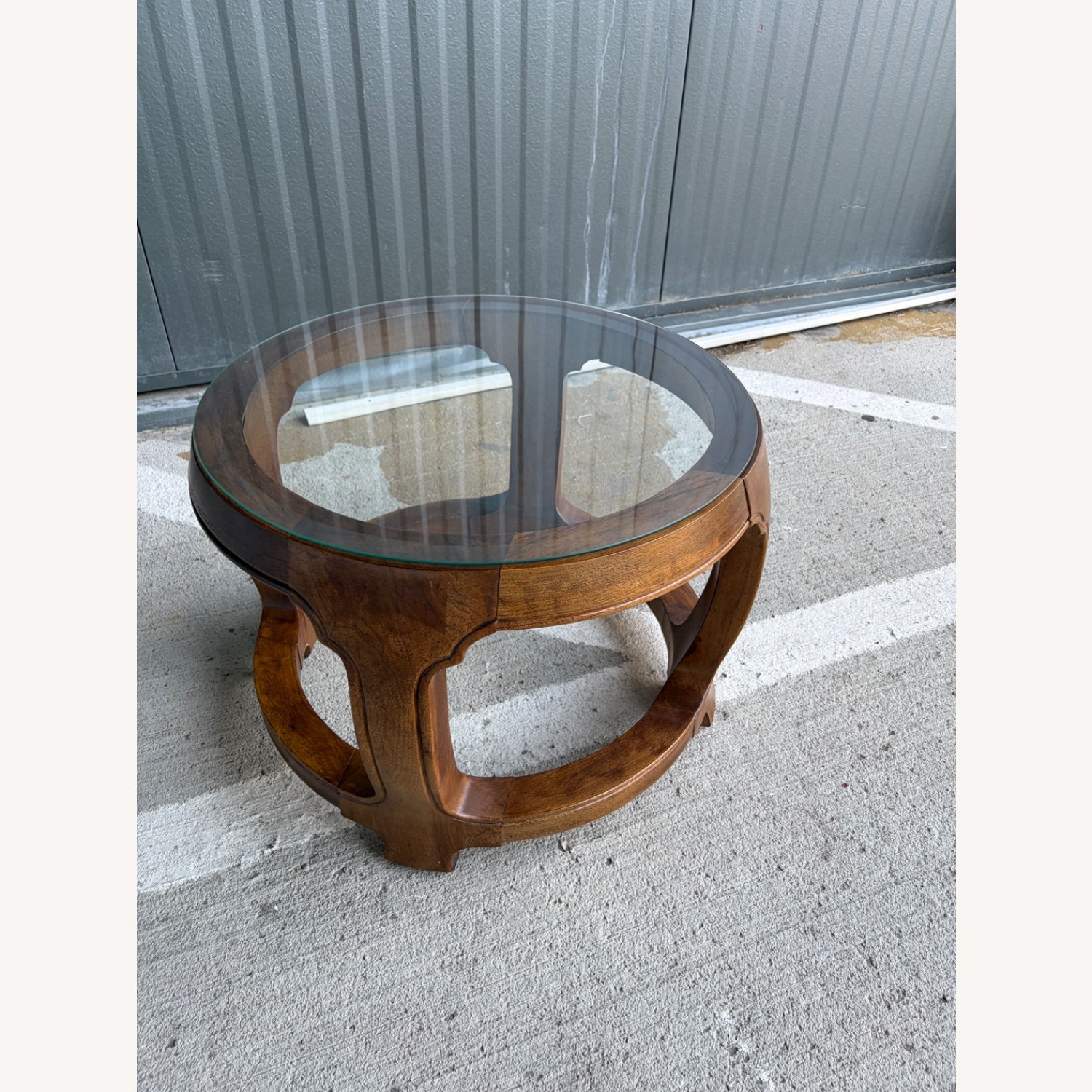  Mid-Century Modern  Thomasville Coffee Table - image-6