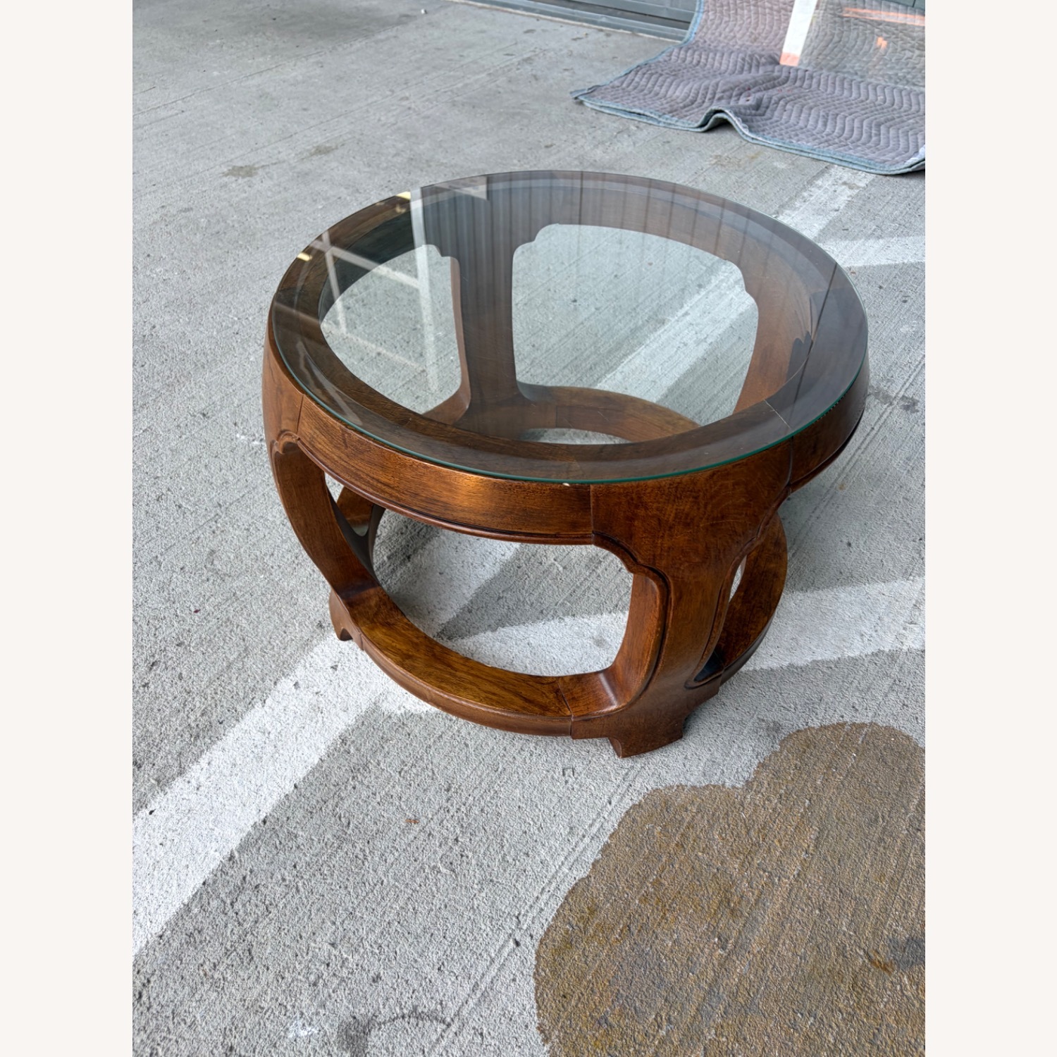  Mid-Century Modern  Thomasville Coffee Table - image-2