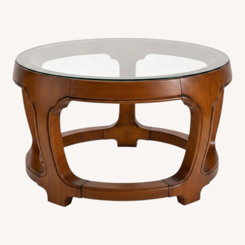 Used  Mid-Century Modern  Thomasville Coffee Table for sale on AptDeco