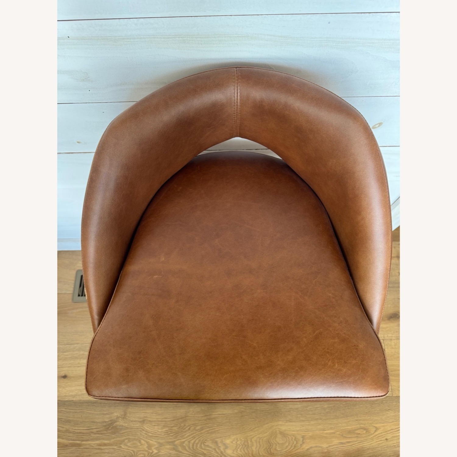 Egg Designs Savannah Steel + Leather Barstools - image-14