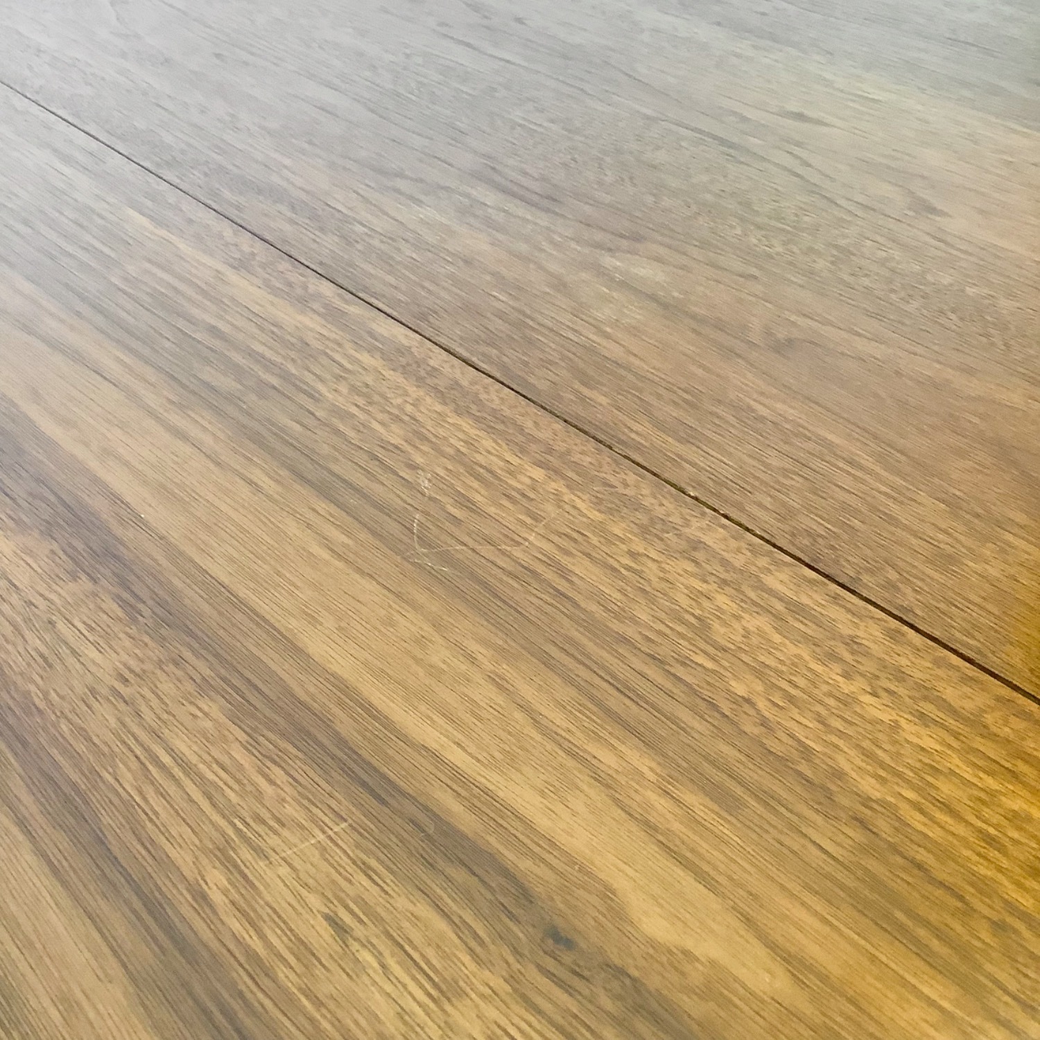 Vintage Walnut Spindle Base Extension Dining Table - image-24