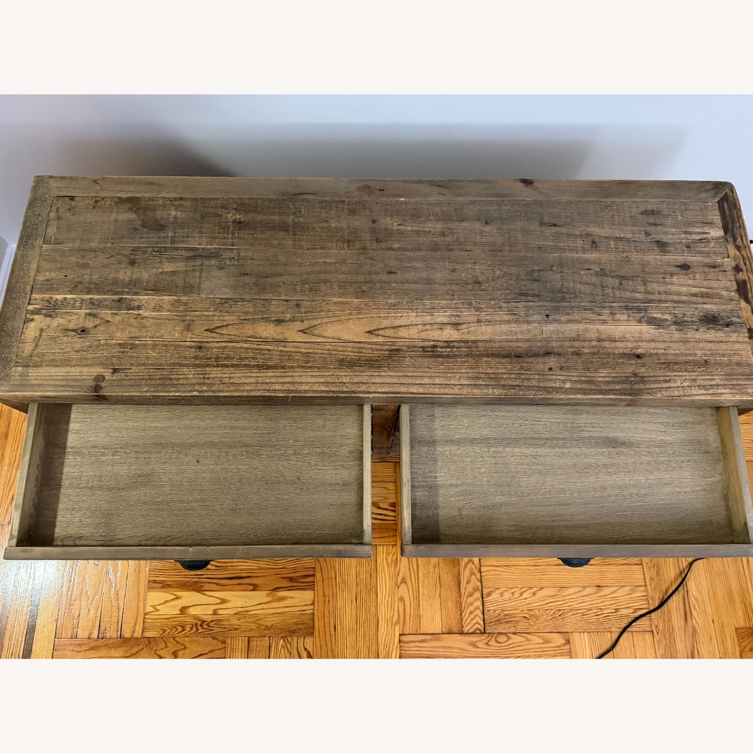 Restoration Hardware Printmaker's 6 Drawer Dresser - image-7
