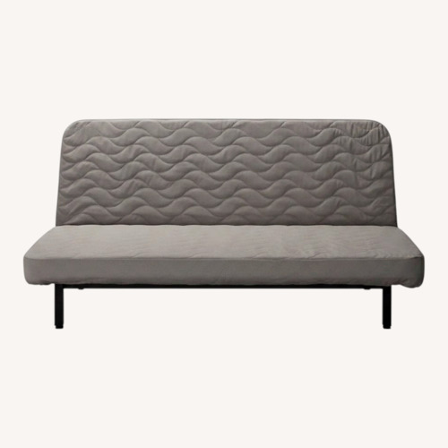 Used IKEA Black Metal Daybed for sale on AptDeco