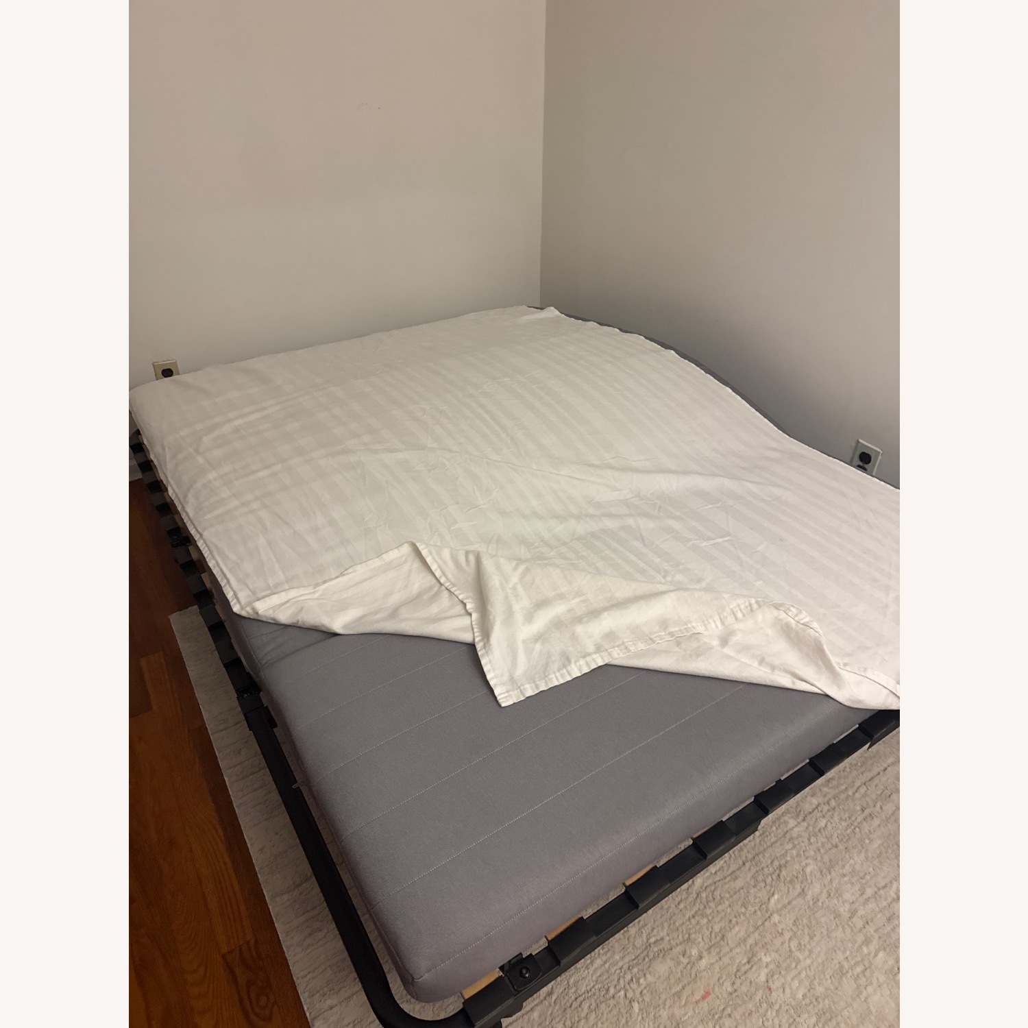 IKEA Black Metal Daybed - image-5
