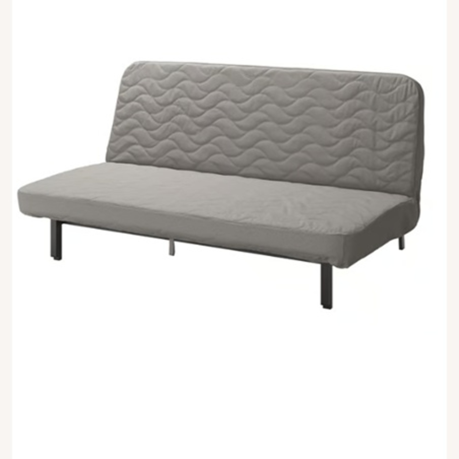 IKEA Black Metal Daybed - image-6