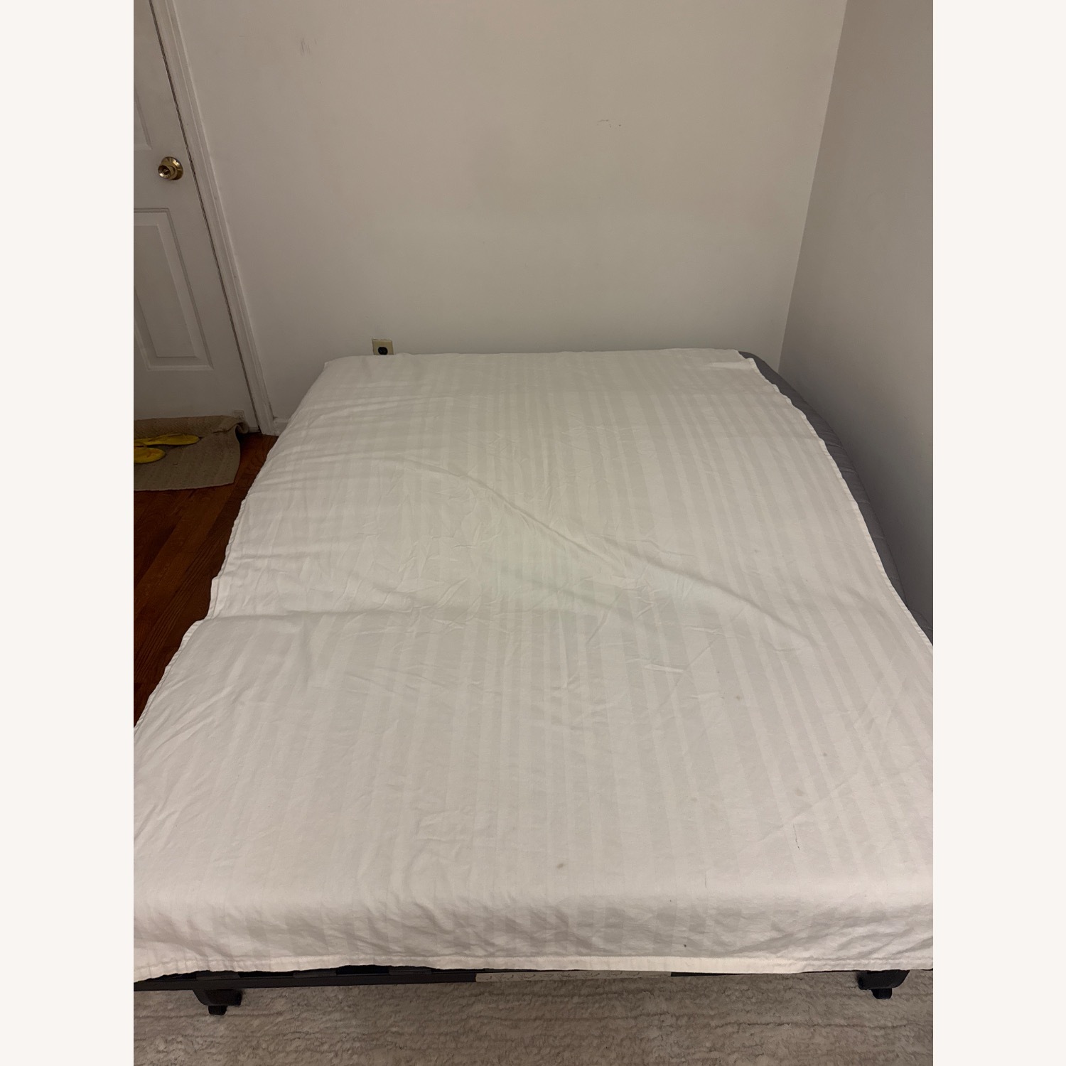 IKEA Black Metal Daybed - image-4