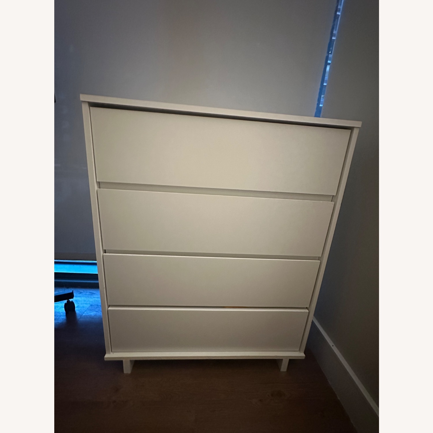 Target White Dresser - image-2