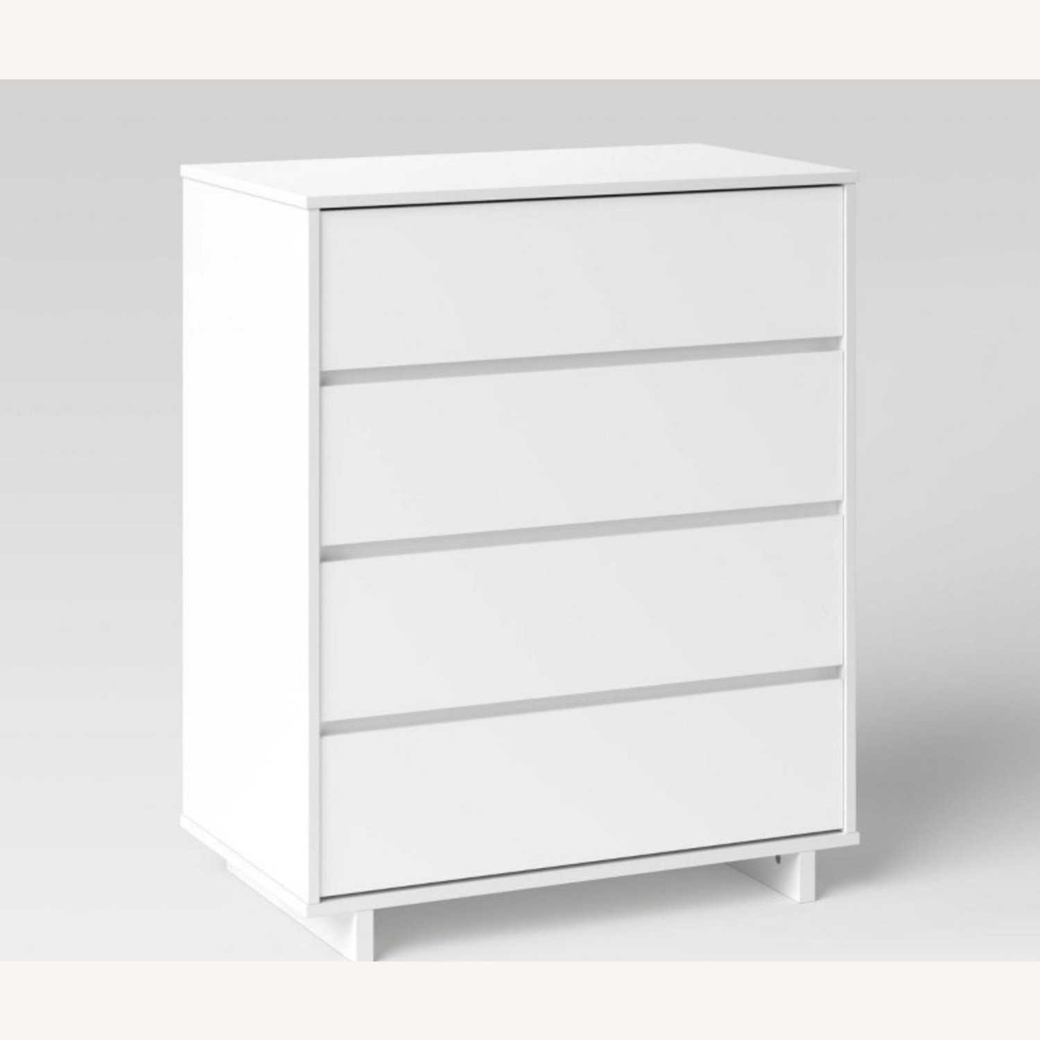 Target White Dresser - image-3