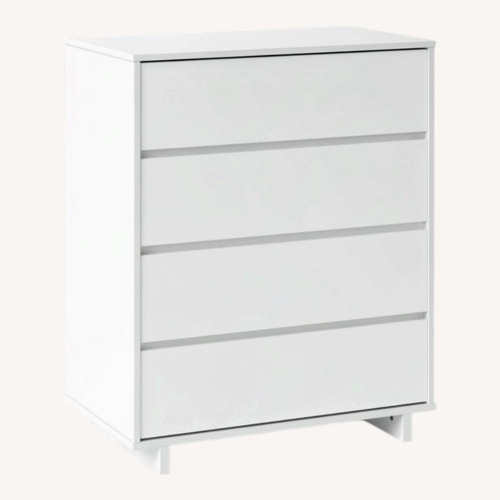 Used Target White Dresser for sale on AptDeco