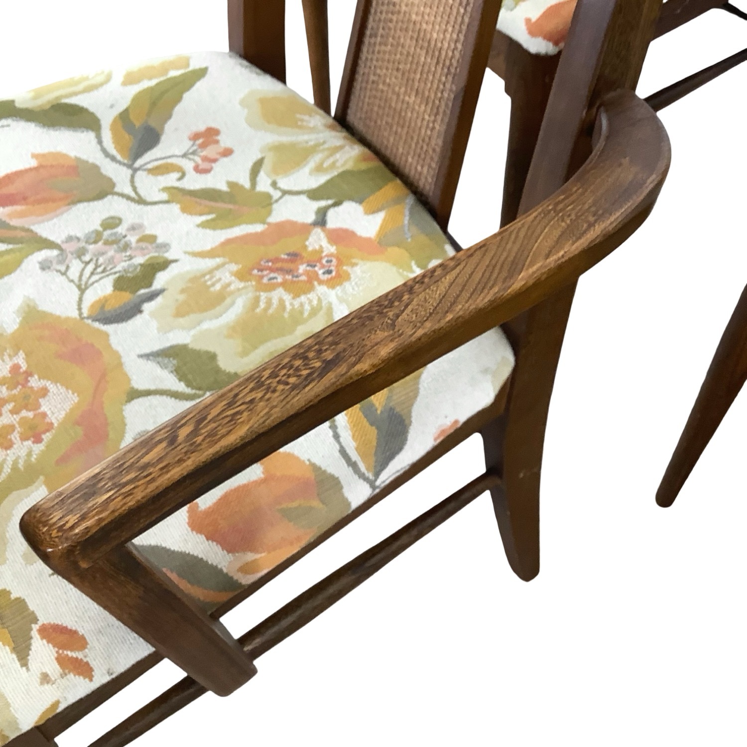 Mid-Century Highback Dining Chairs (Set of 6) - image-10
