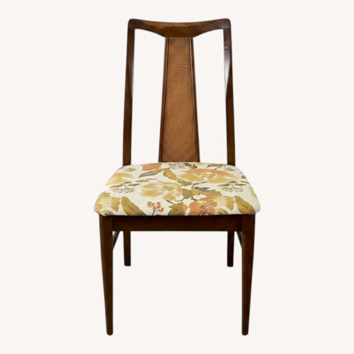 Used Mid-Century Highback Dining Chairs (Set of 6) for sale on AptDeco
