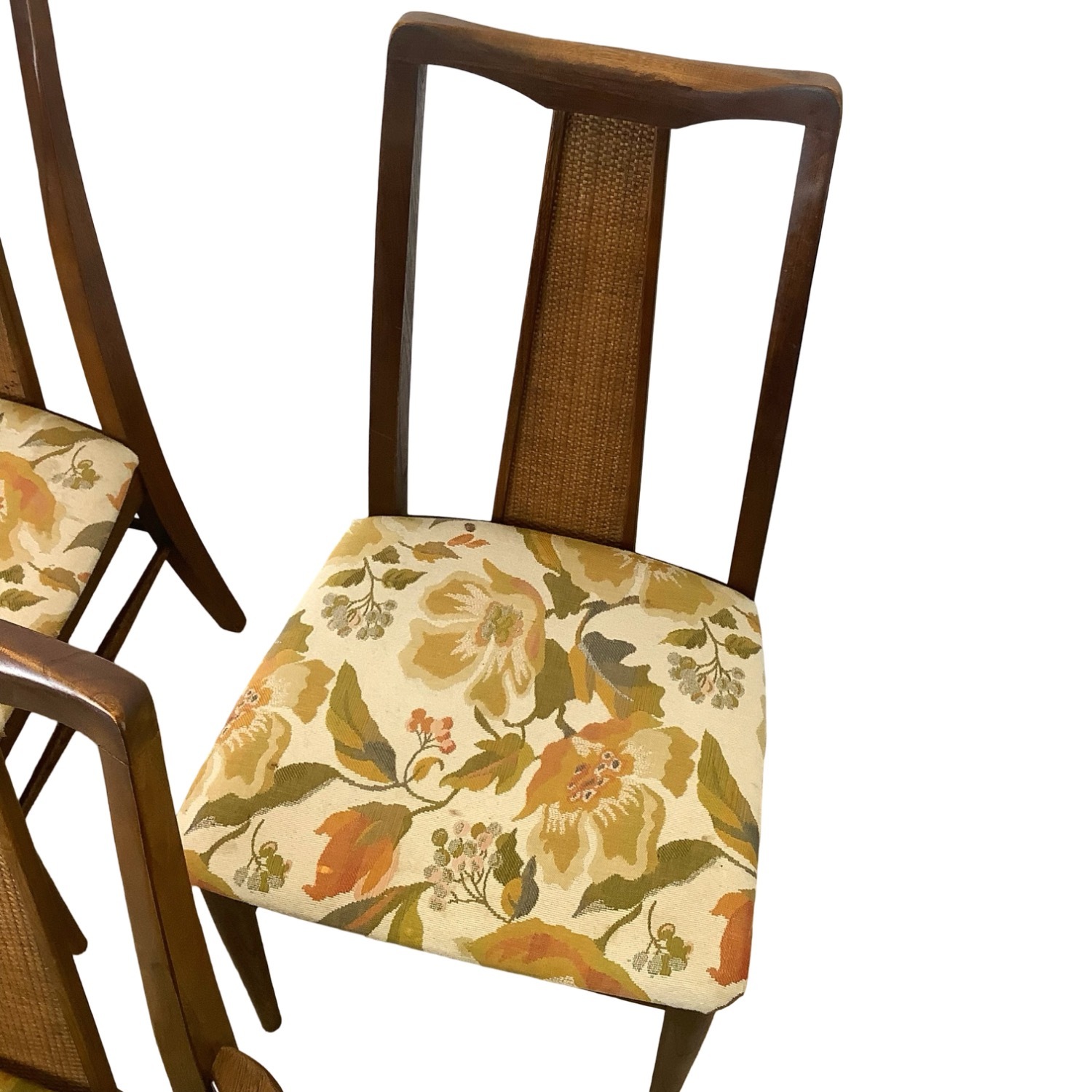 Mid-Century Highback Dining Chairs (Set of 6) - image-14