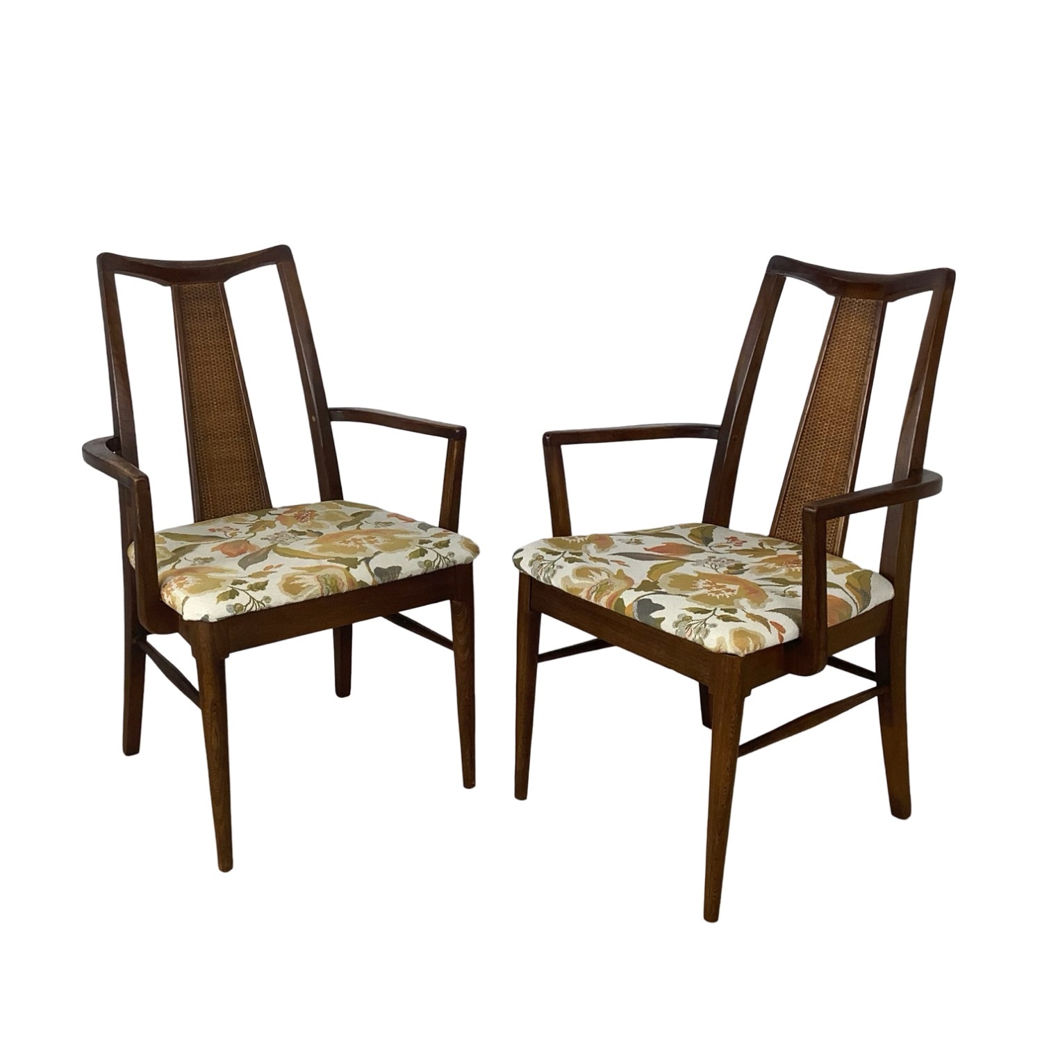 Mid-Century Highback Dining Chairs (Set of 6) - image-21