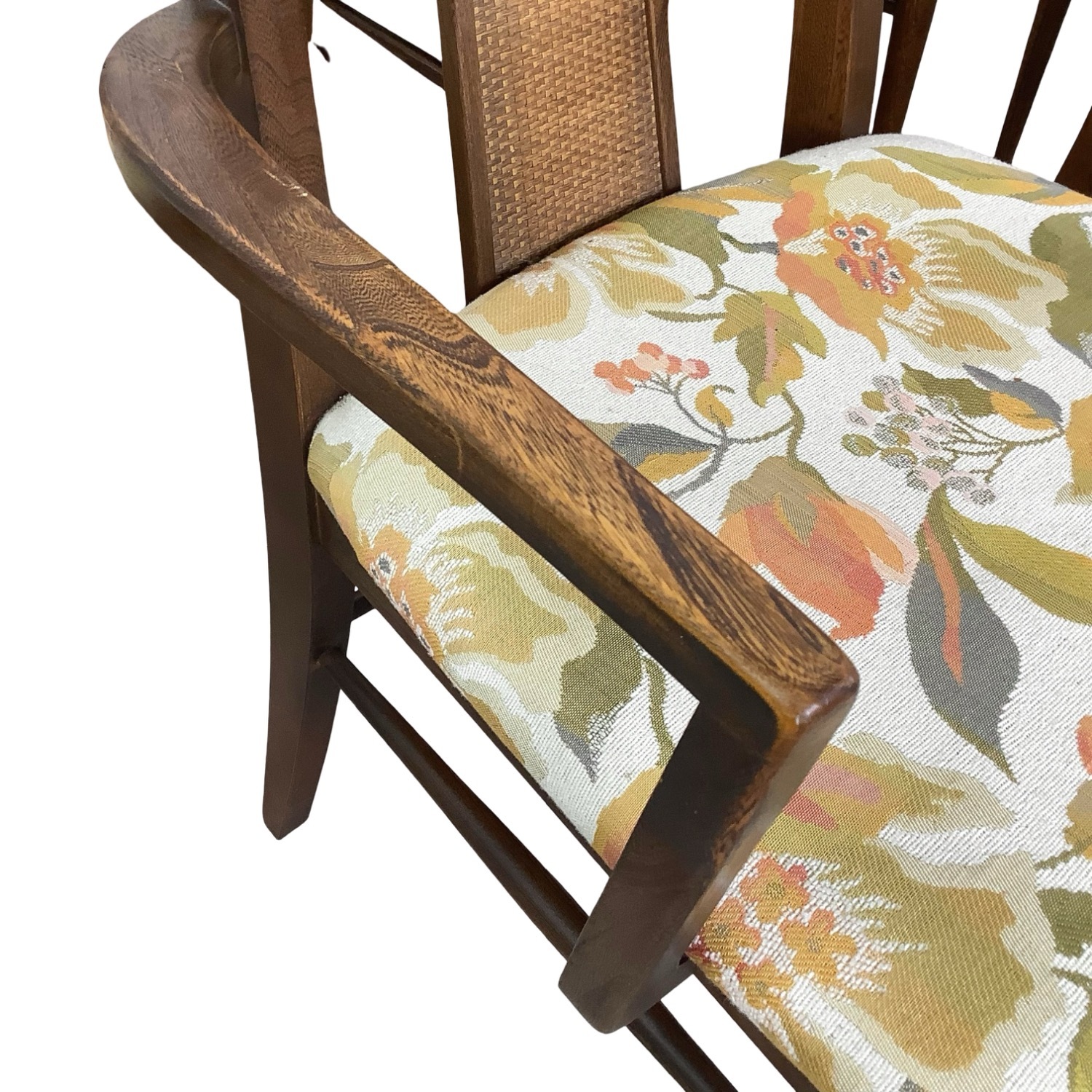 Mid-Century Highback Dining Chairs (Set of 6) - image-7