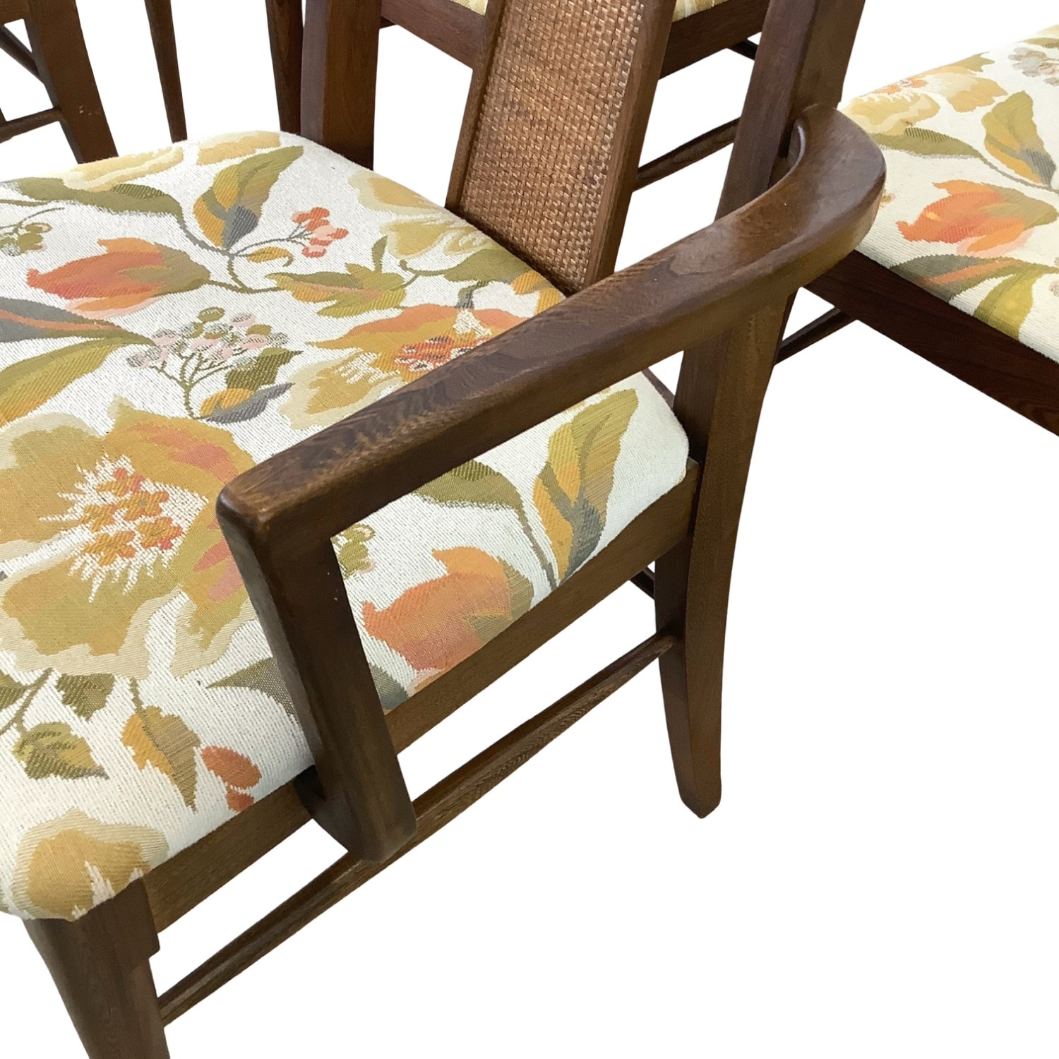Mid-Century Highback Dining Chairs (Set of 6) - image-13