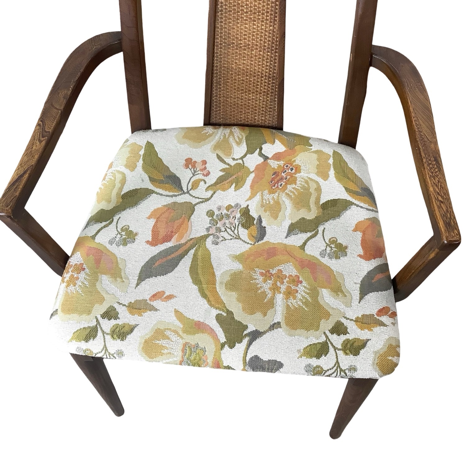 Mid-Century Highback Dining Chairs (Set of 6) - image-4